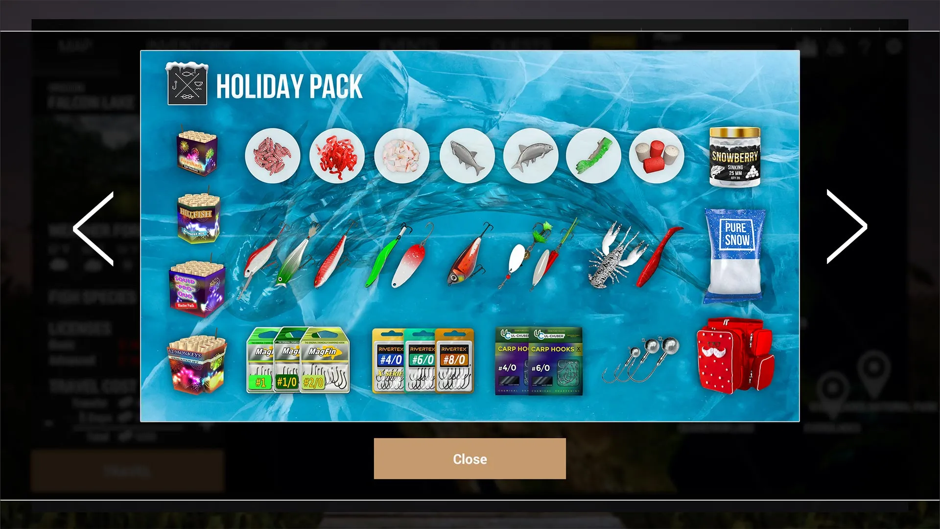 Fishing Planet: Holiday Pack - изображение 2