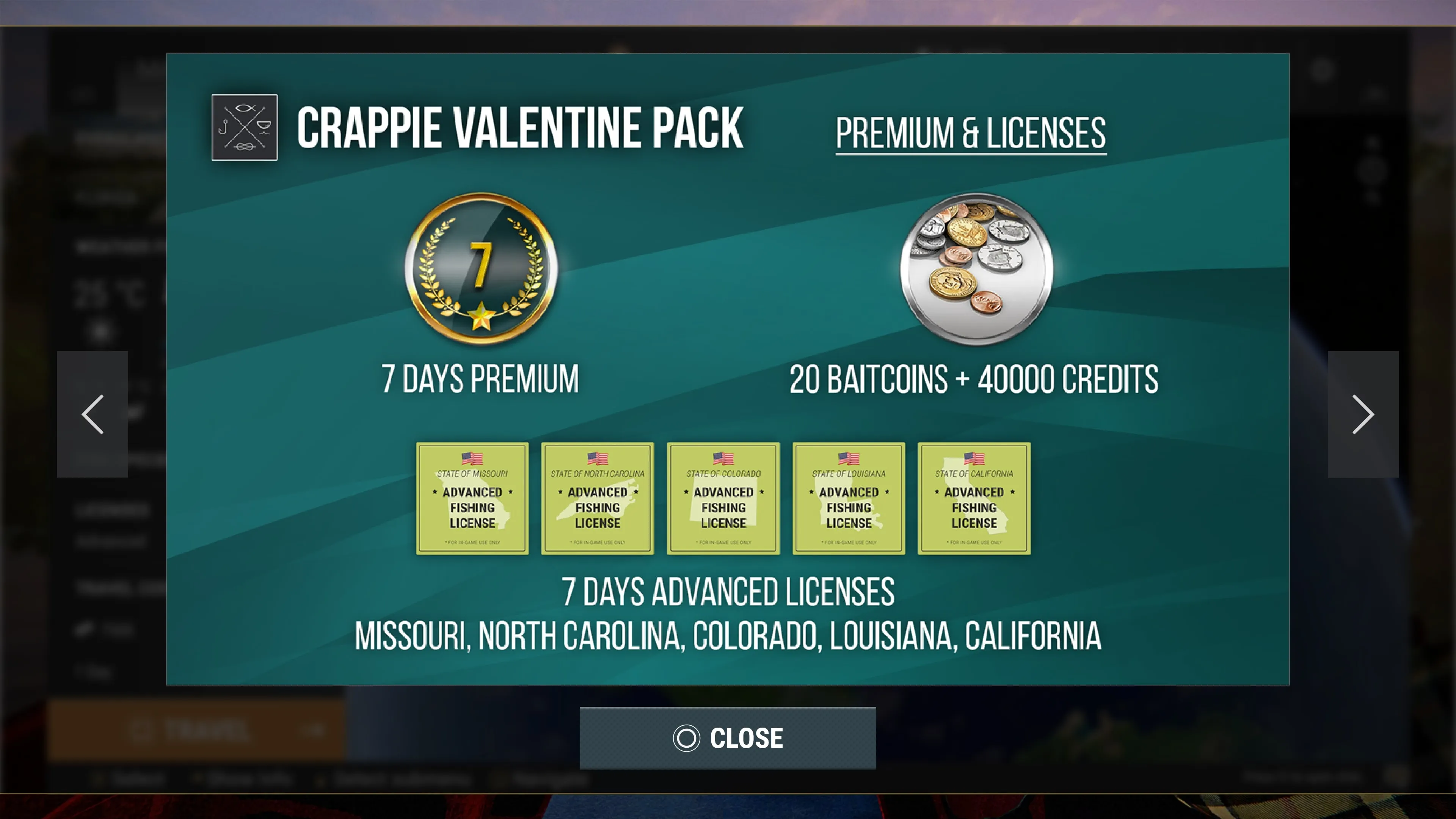 Fishing Planet: Crappie Valentine Pack - изображение 4