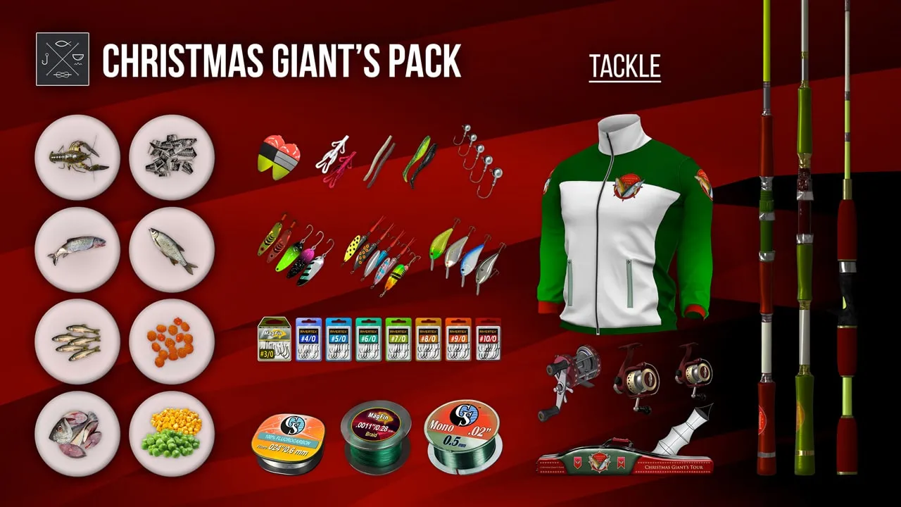 Christmas Giant’s Pack - изображение 2