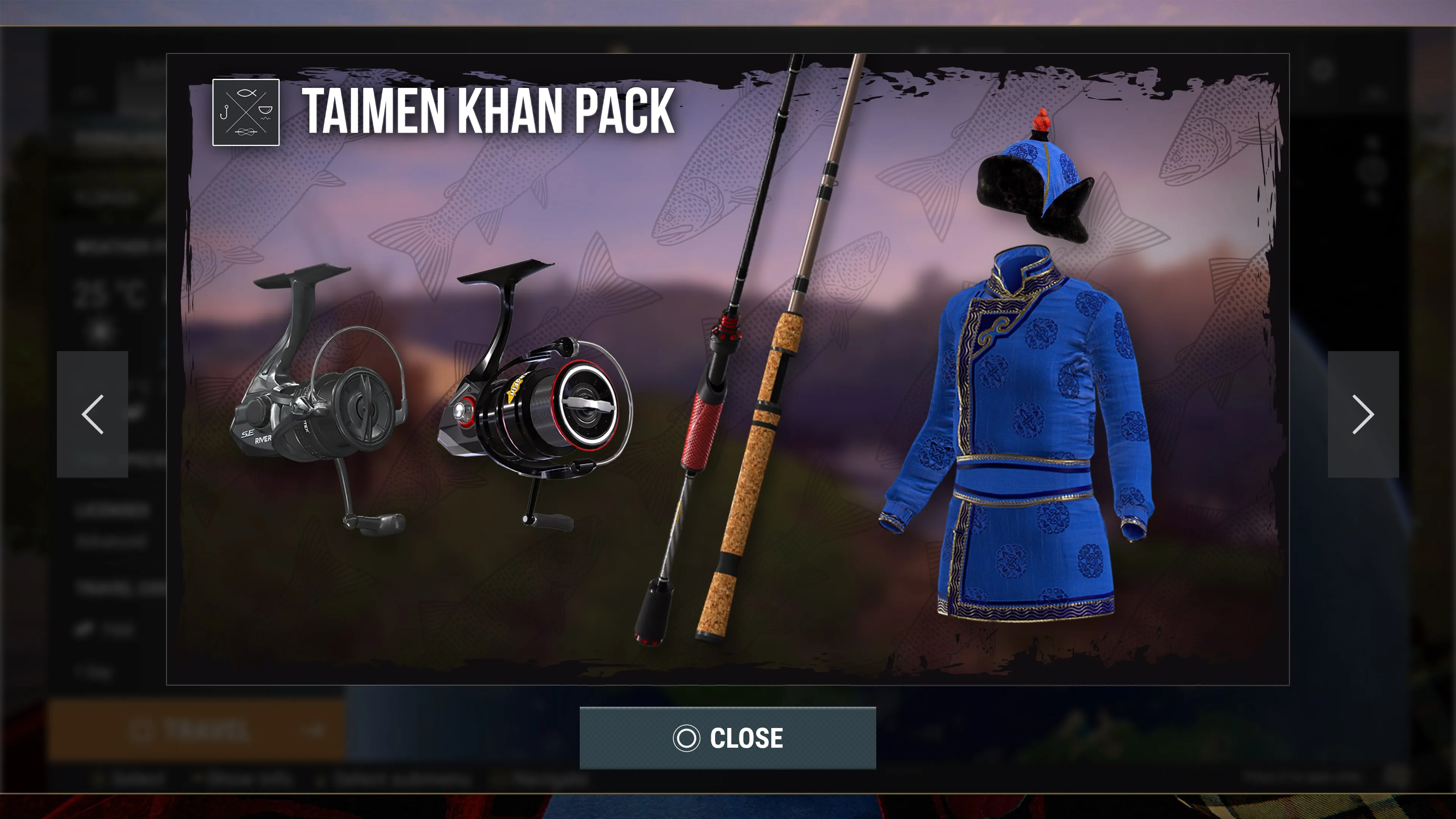 Fishing Planet: Taimen Khan Pack - изображение 2
