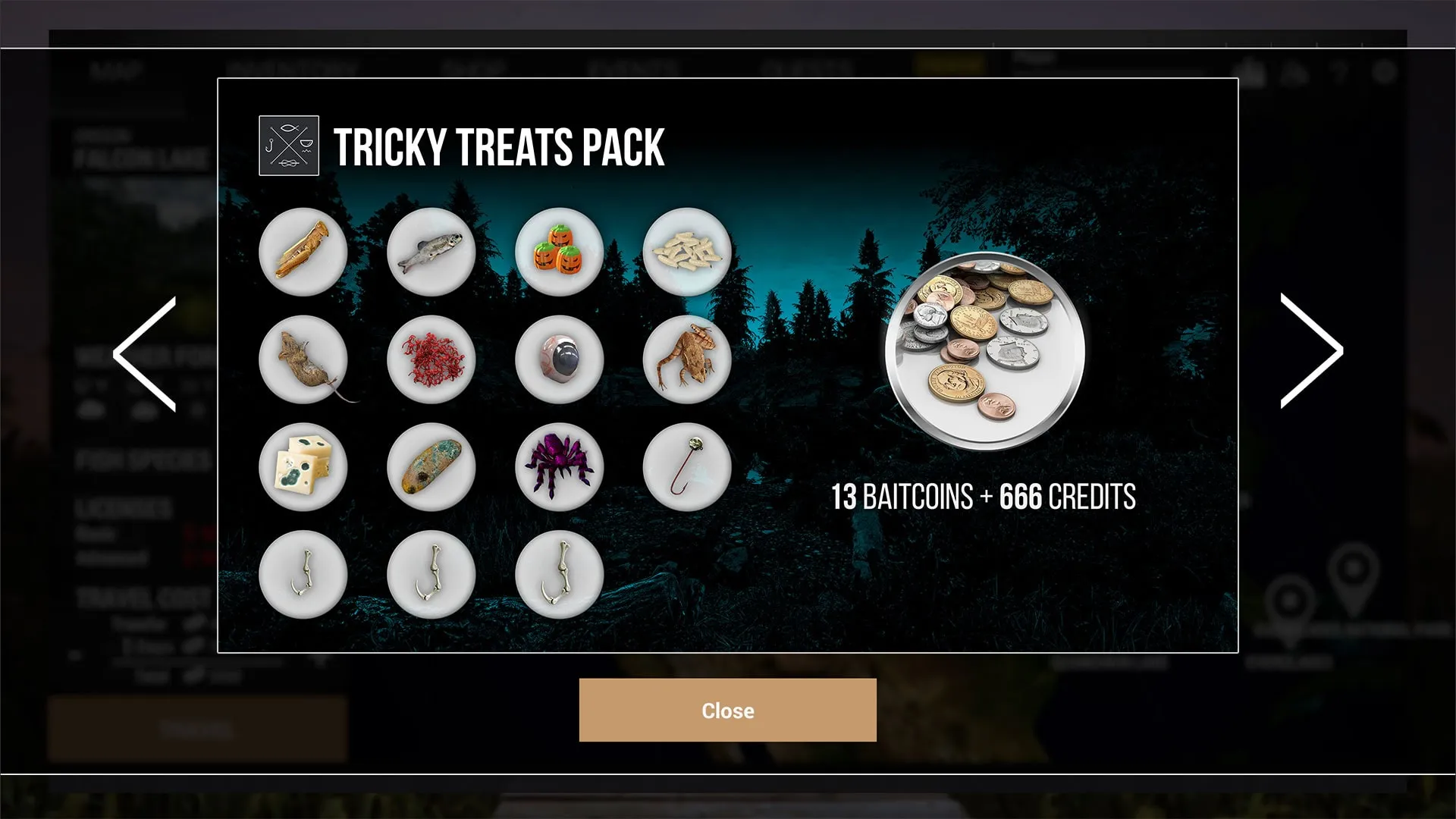 Fishing Planet: Tricky Treats Pack - изображение 2