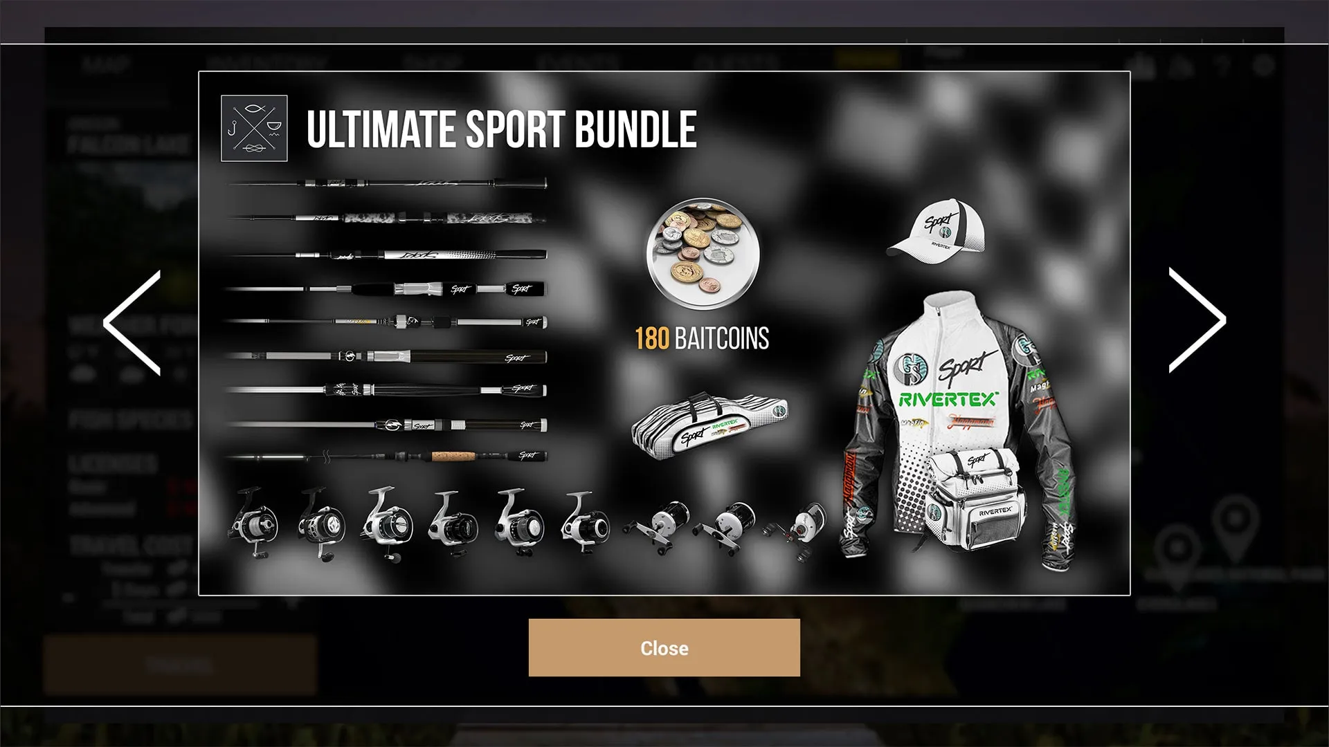 Fishing Planet: Ultimate Sport Bundle - изображение 2