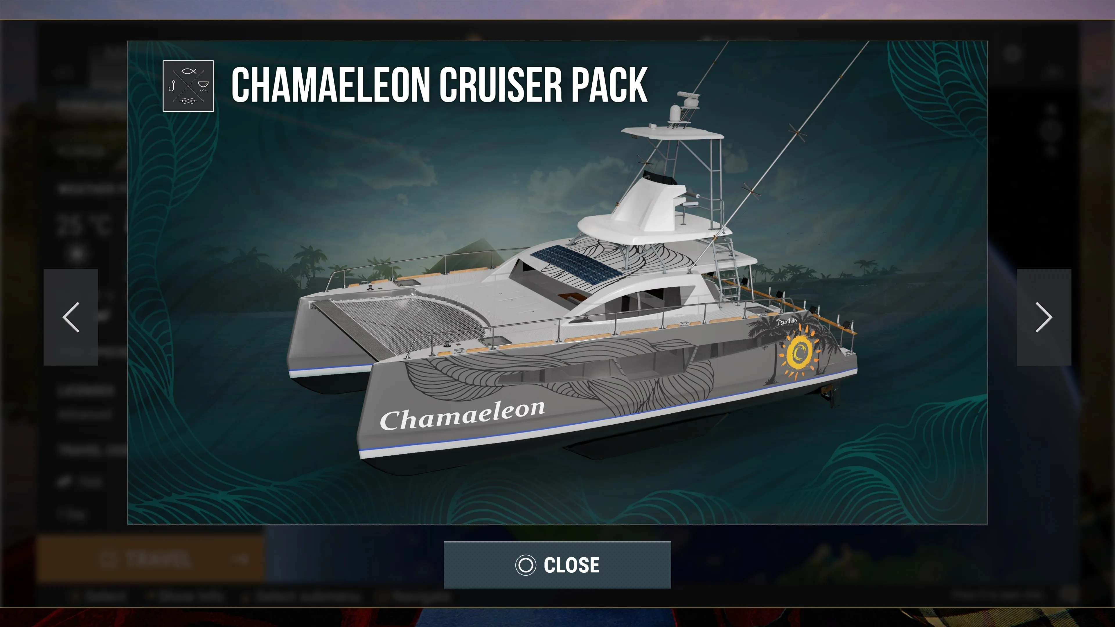 Fishing Planet: Chamaeleon Cruiser Pack - изображение 2