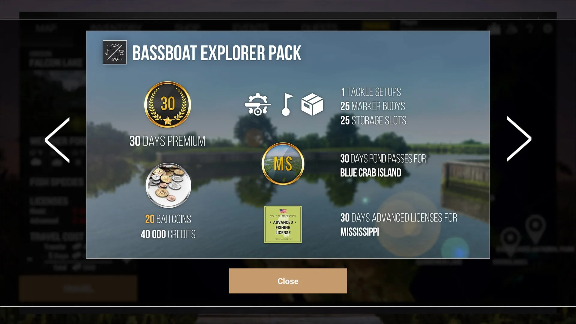 Fishing Planet: BassBoat Explorer Pack - изображение 4