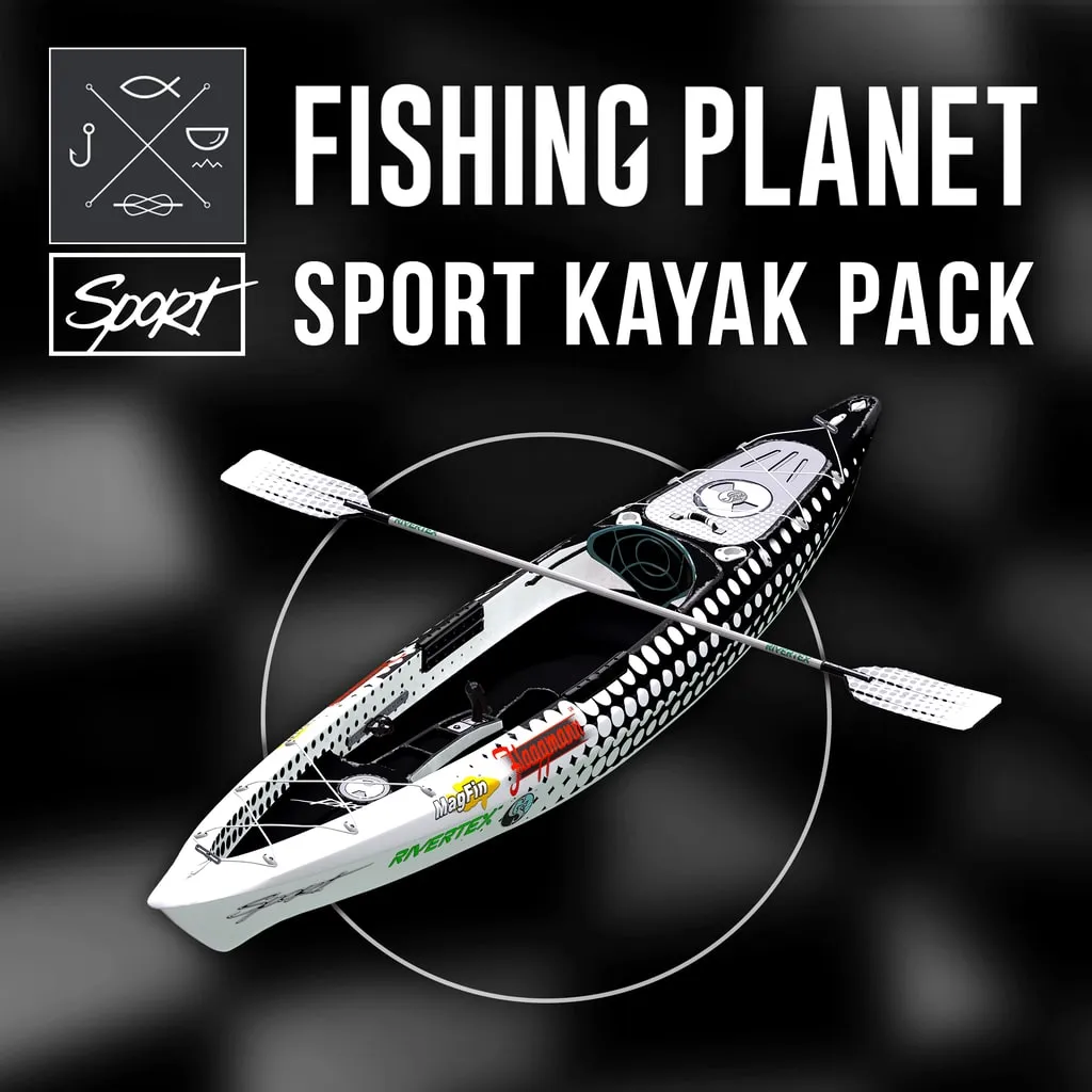 Fishing Planet: Sport Kayak Pack - изображение 1