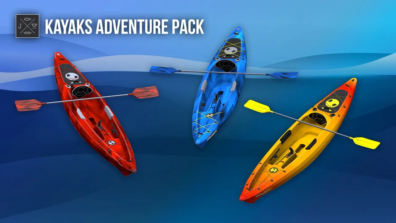 Kayaks Adventure Pack - изображение 2