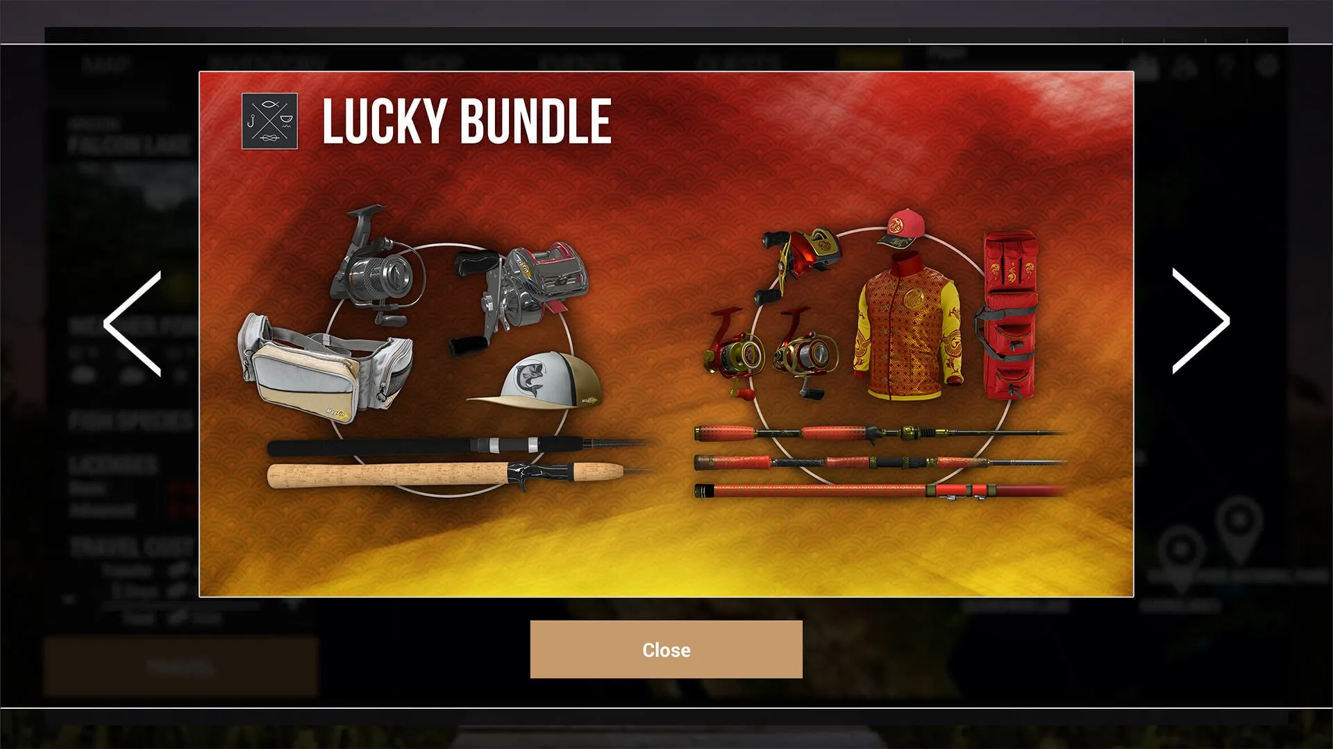 Fishing Planet: Lucky Bundle - изображение 2