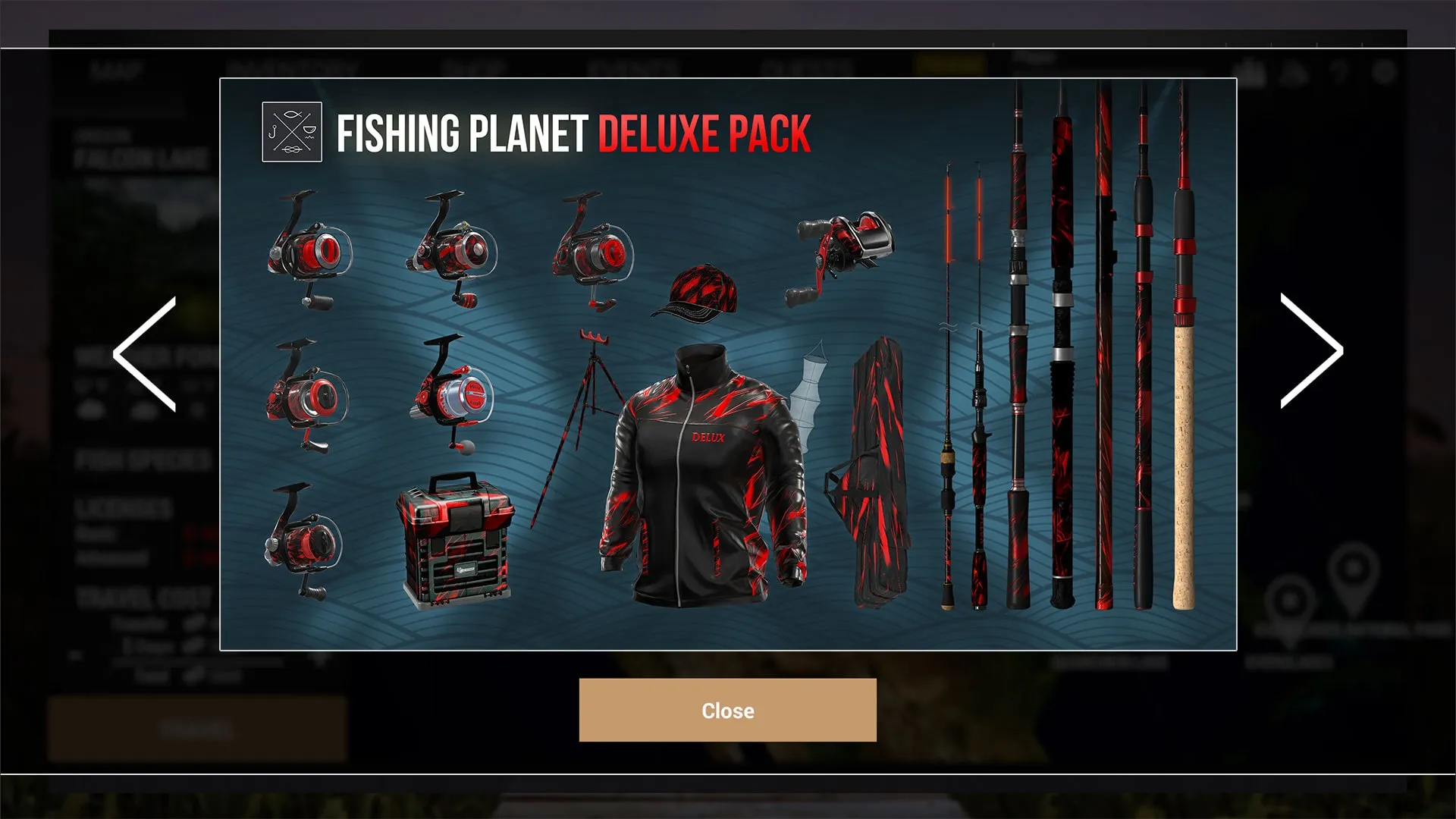 Fishing Planet: Deluxe Pack - изображение 2