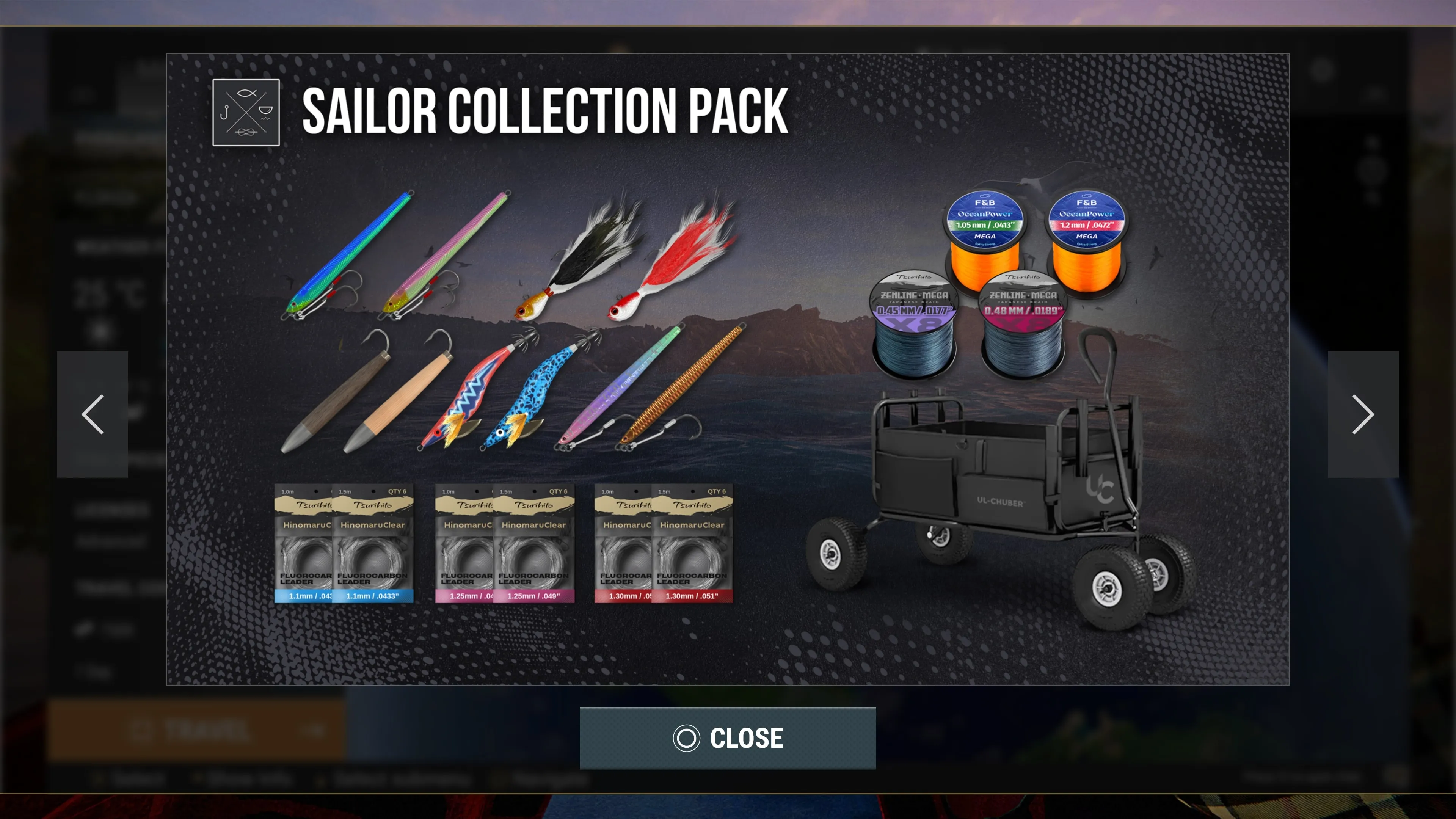 Fishing Planet: Sailor Collection Pack - изображение 4