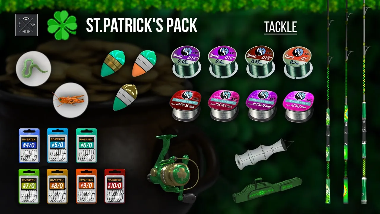 St. Patrick's Pack - изображение 3