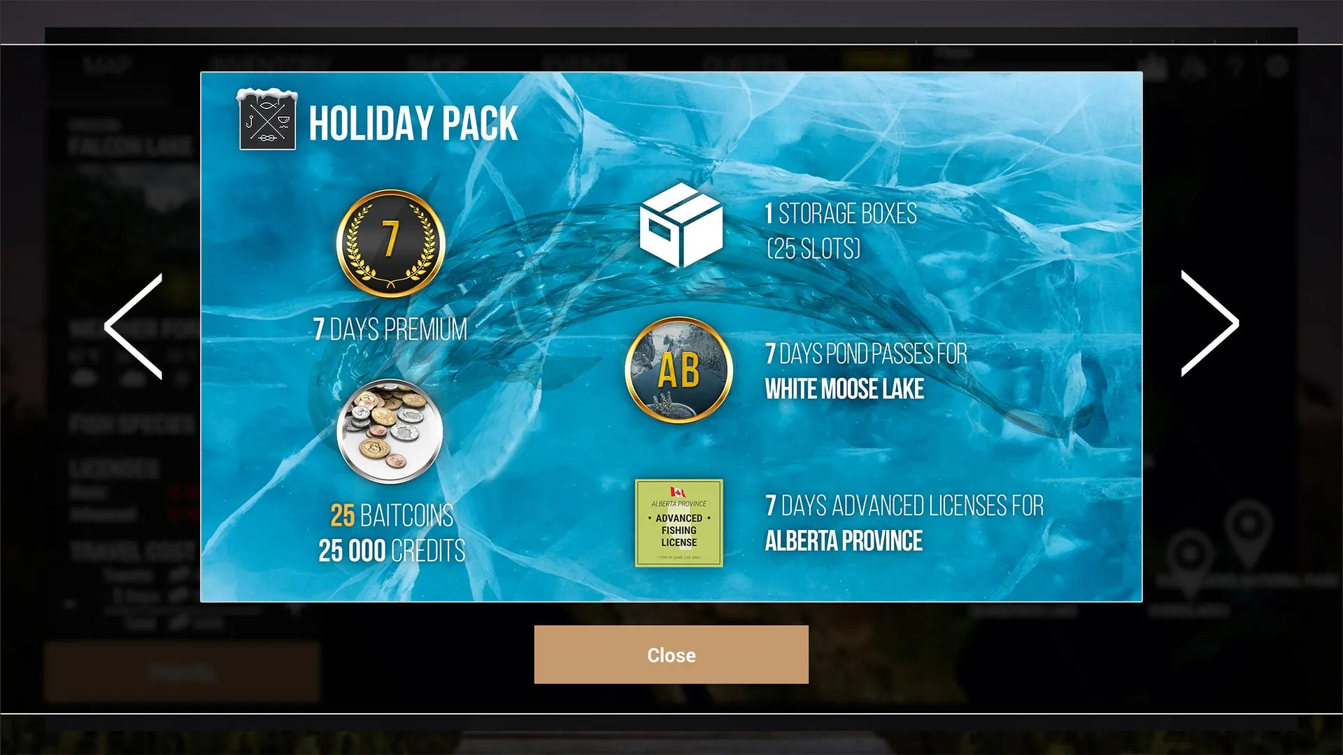 Fishing Planet: Holiday Pack - изображение 3
