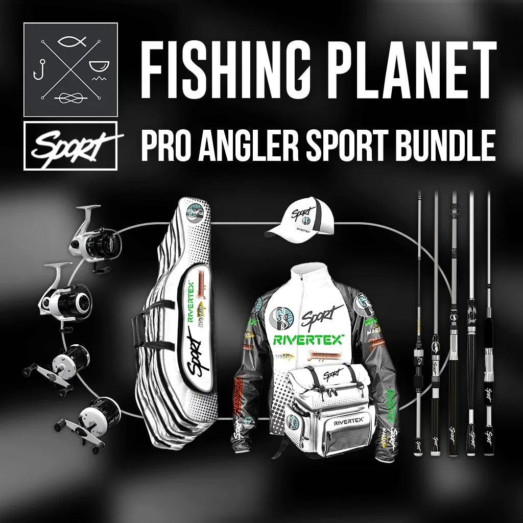 PRO ANGLER SPORT BUNDLE - изображение 1