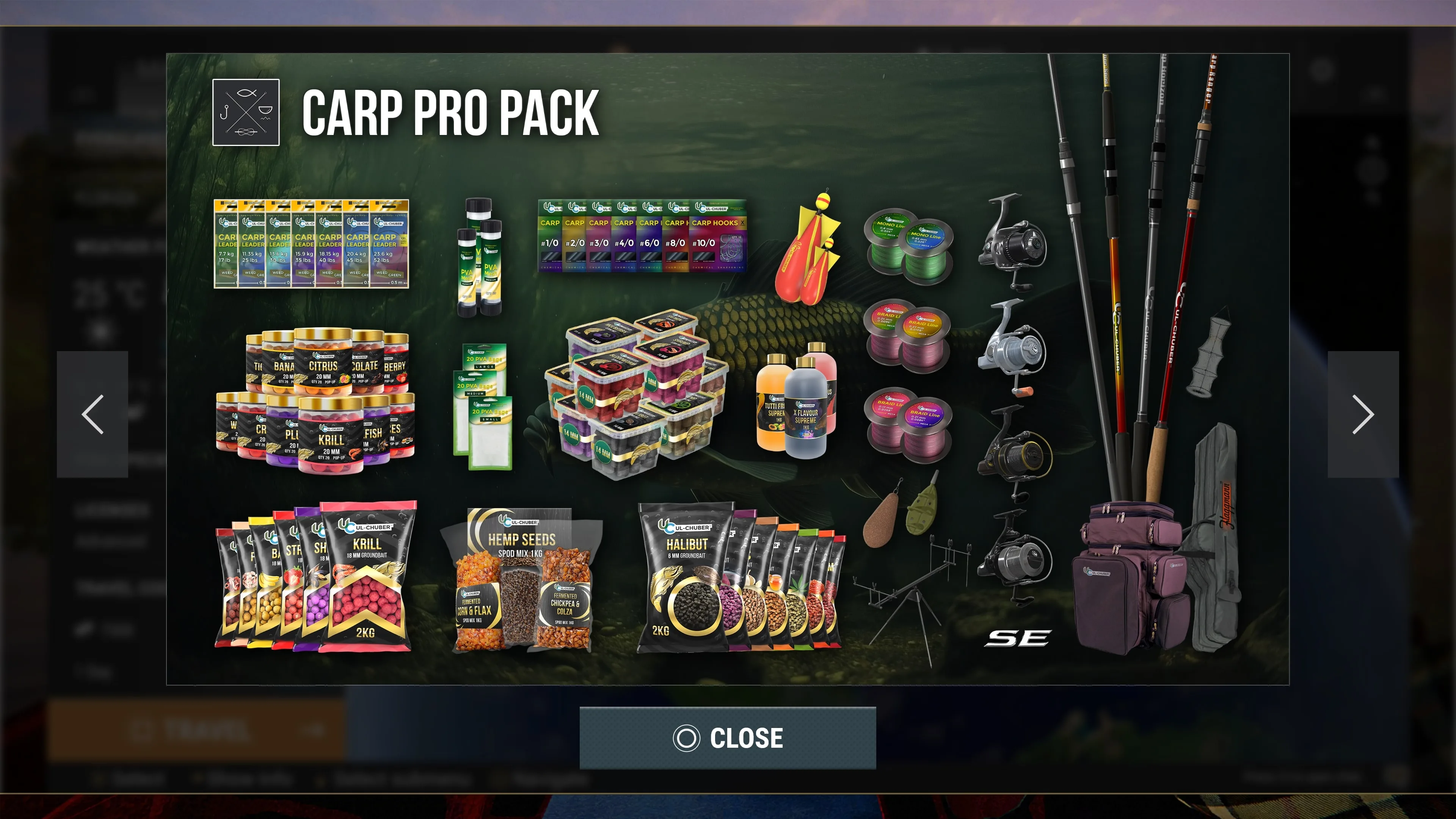 Fishing Planet: Carp Pro Pack - изображение 2