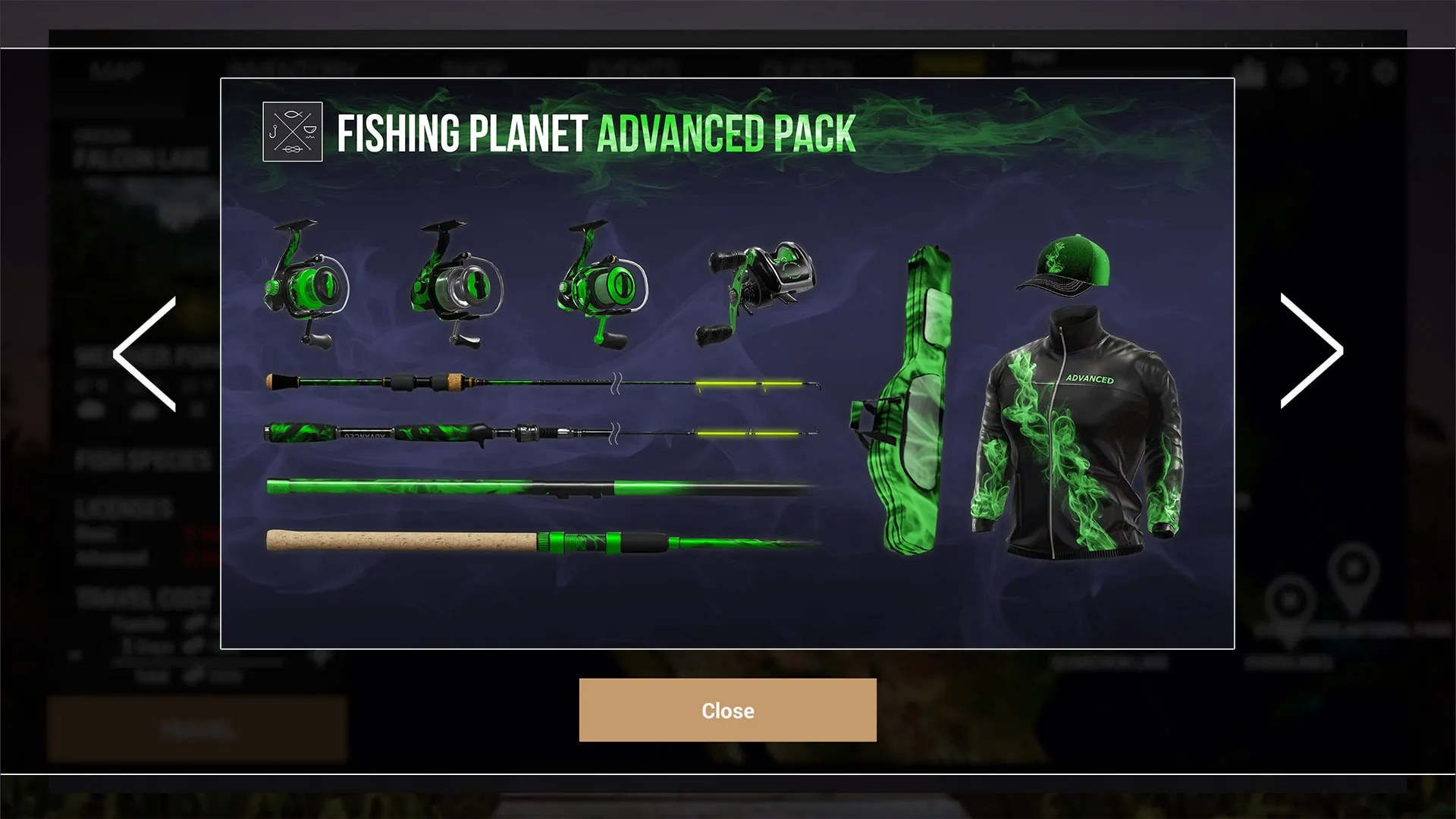 Fishing Planet: Advanced Pack - изображение 2
