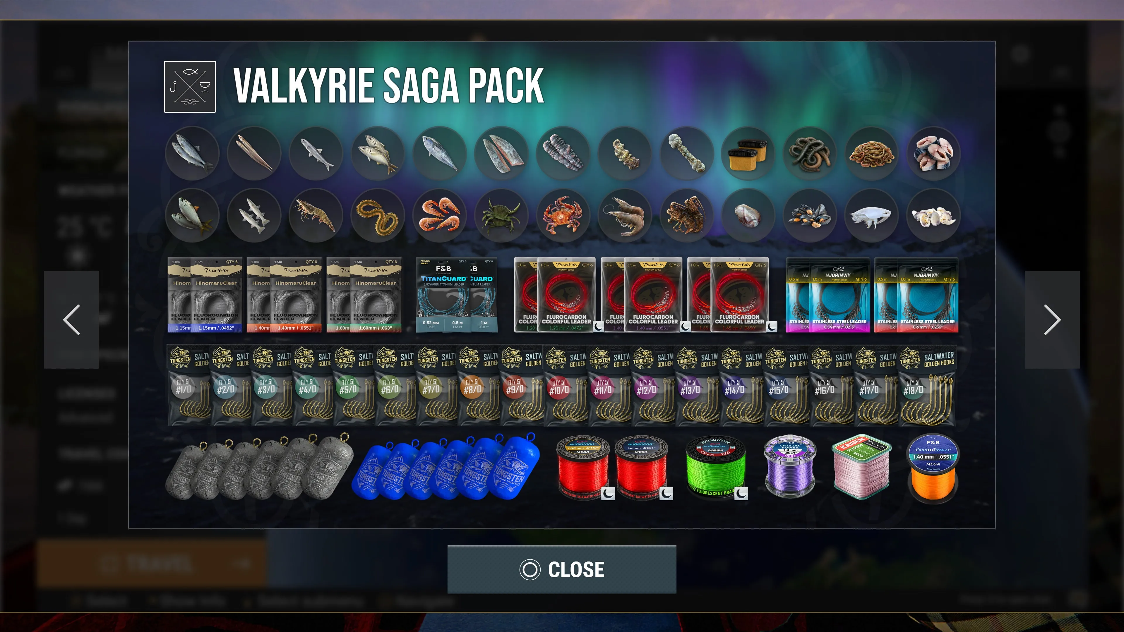Fishing Planet: Valkyrie Saga Pack - изображение 4