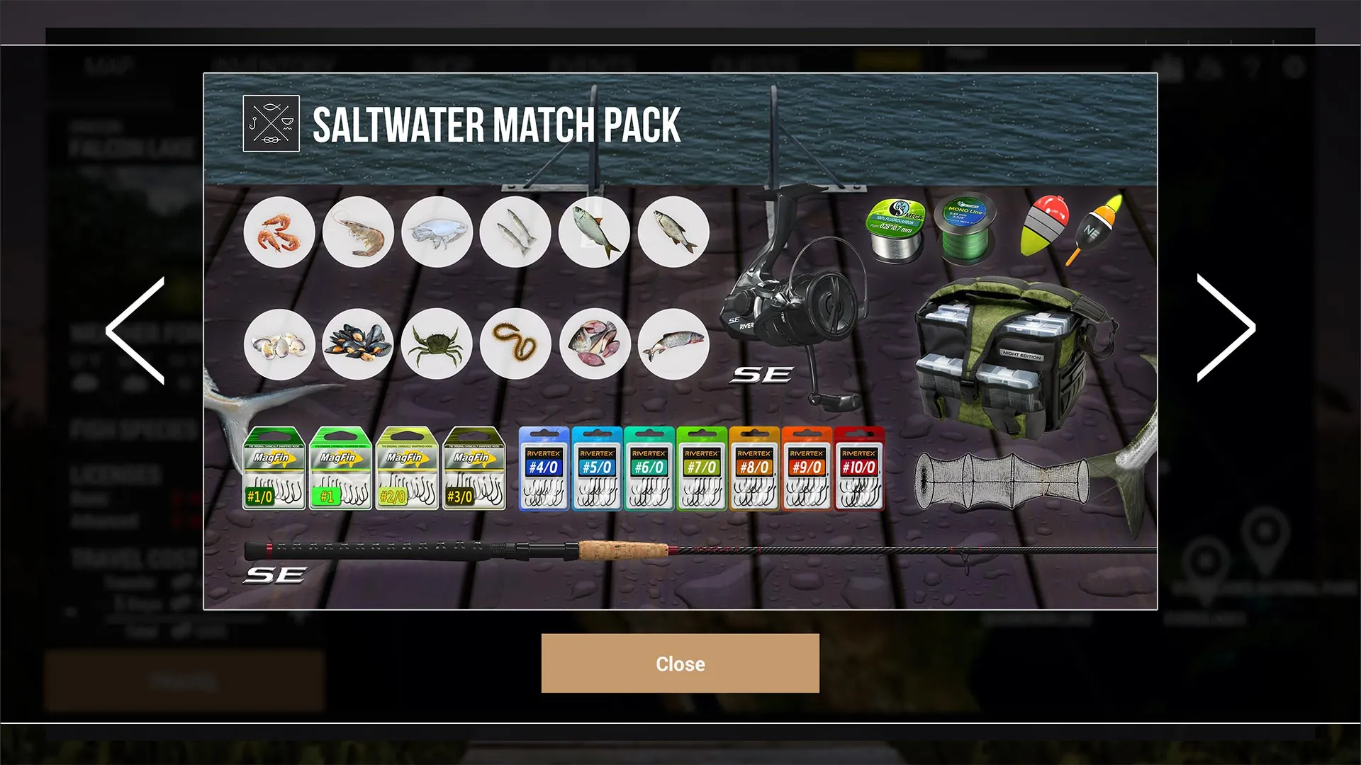 Fishing Planet: Saltwater Match Pack - изображение 2