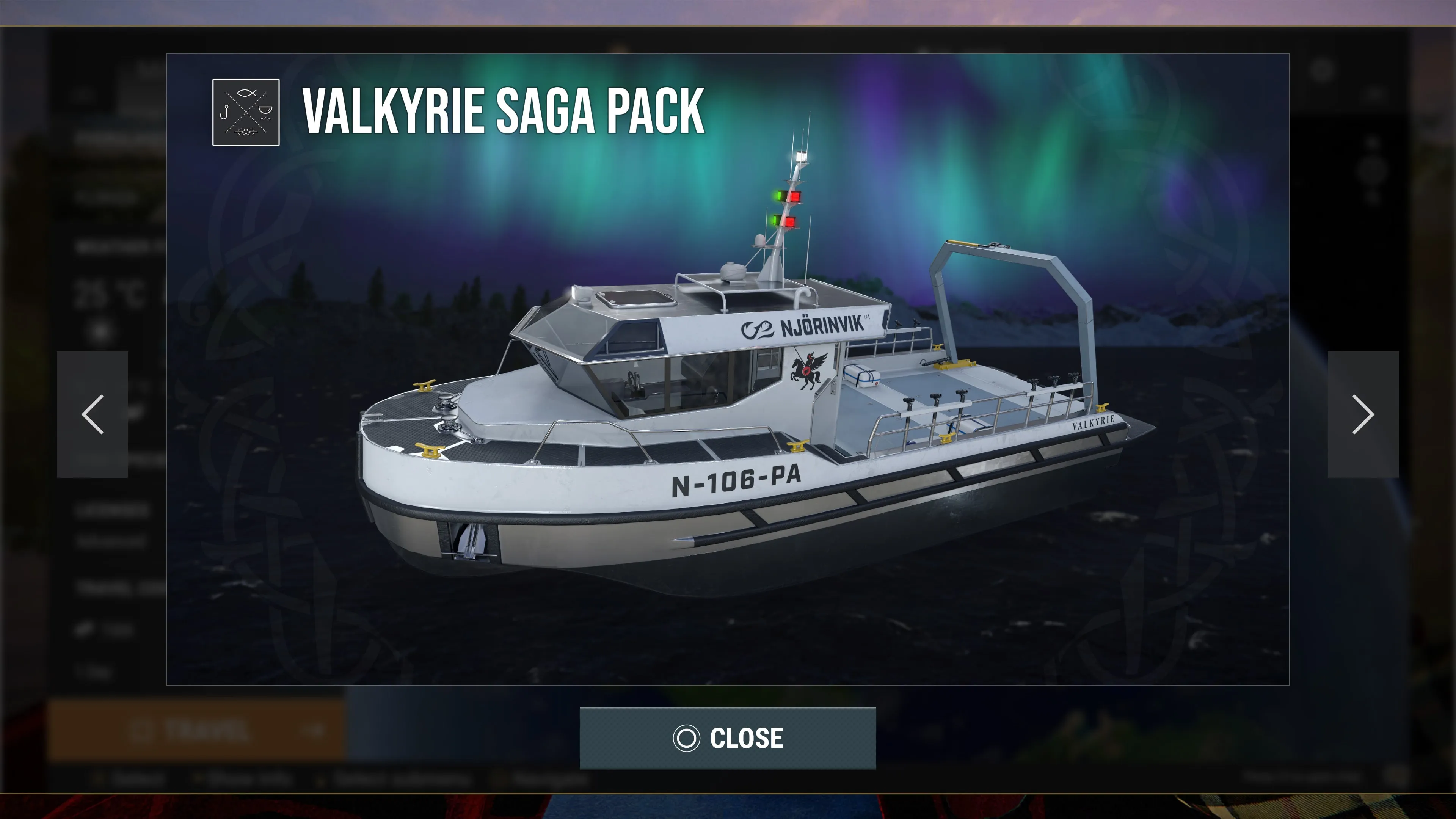 Fishing Planet: Valkyrie Saga Pack - изображение 2