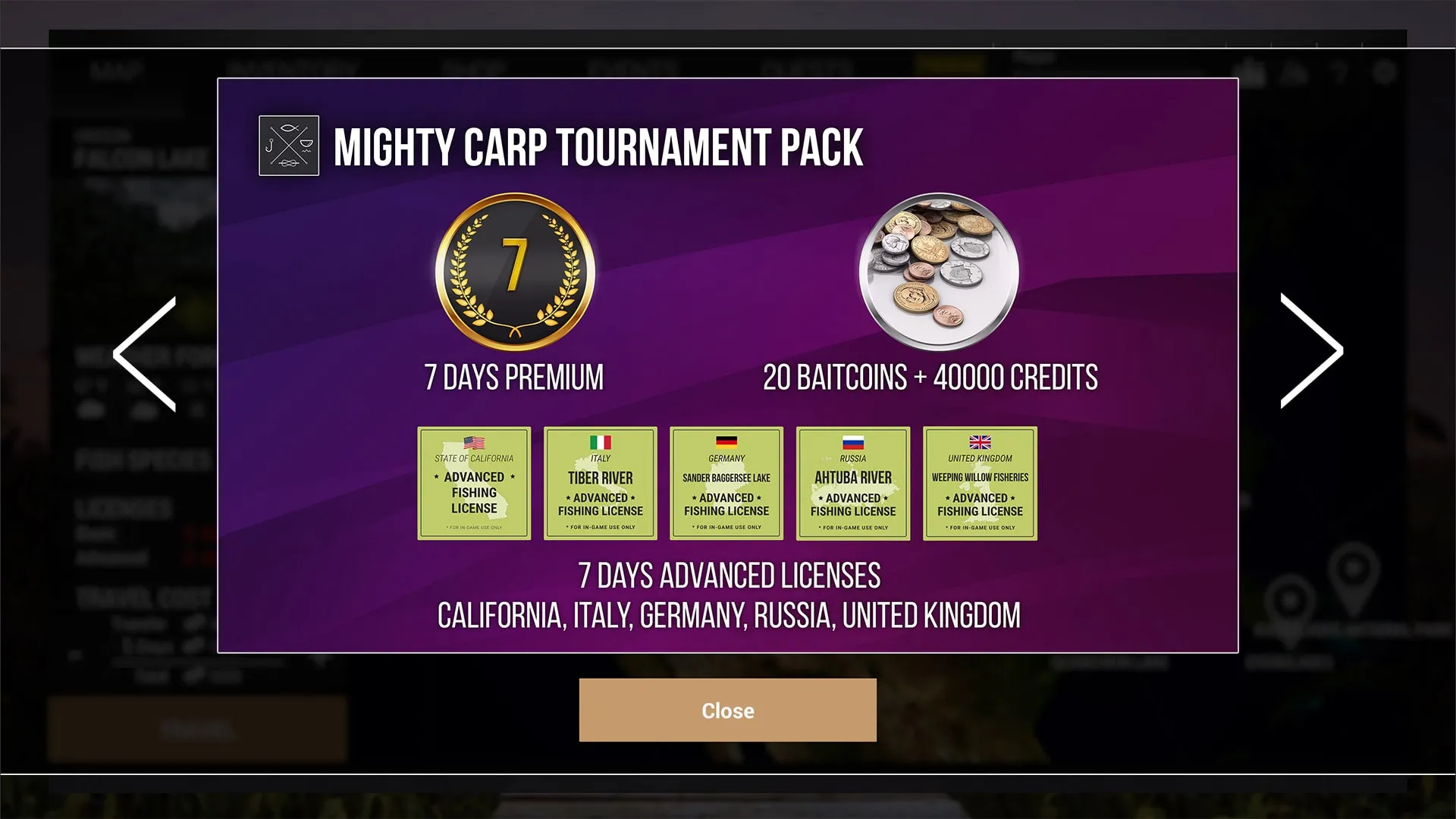 Fishing Planet: Mighty Carp Tournament Pack - изображение 4
