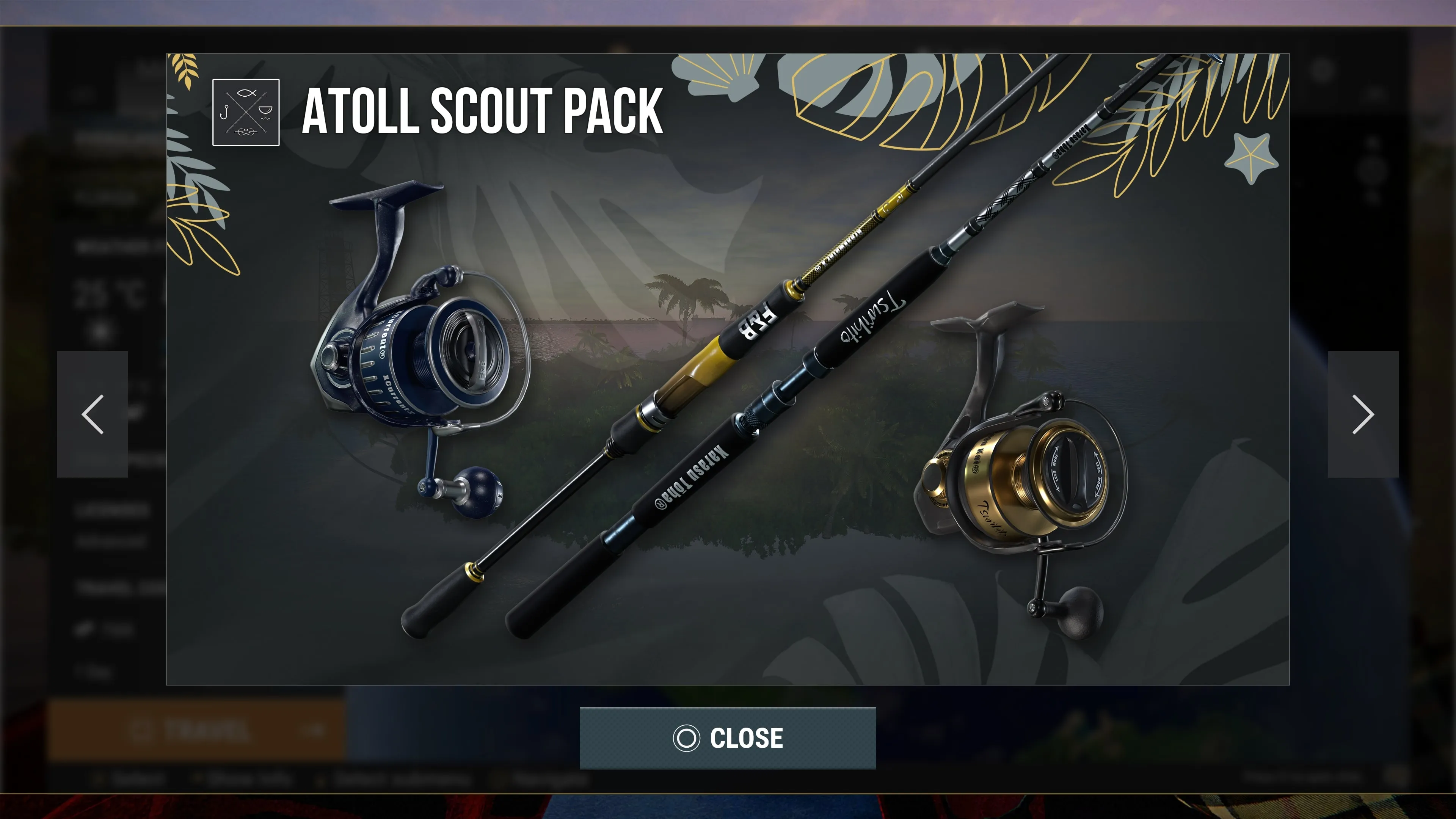 Fishing Planet: Atoll Scout Pack - изображение 3