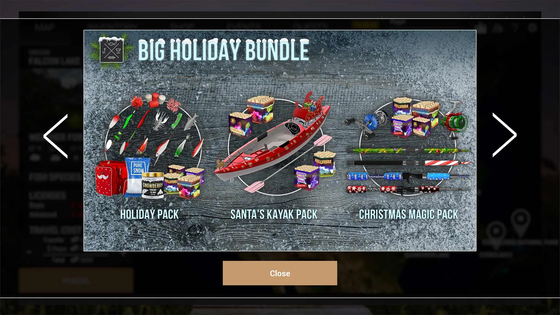 Fishing Planet: Big Holiday Bundle - изображение 2
