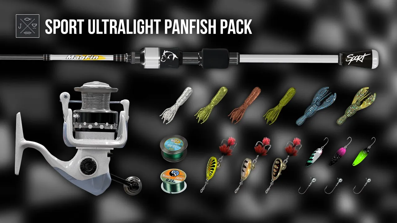 Sport Ultralight Panfish Pack - изображение 2