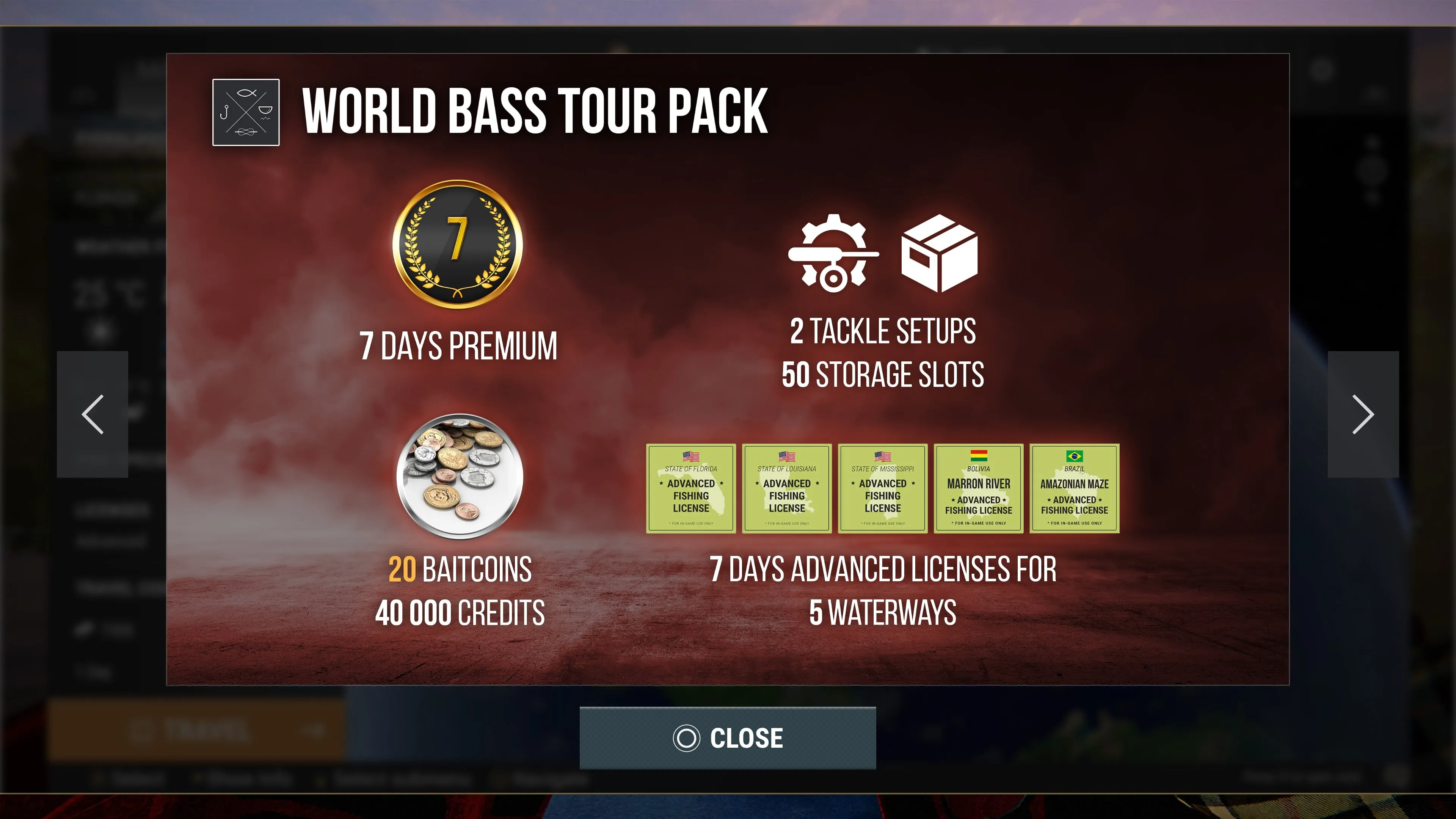 Fishing Planet: World Bass Tour Pack - изображение 4