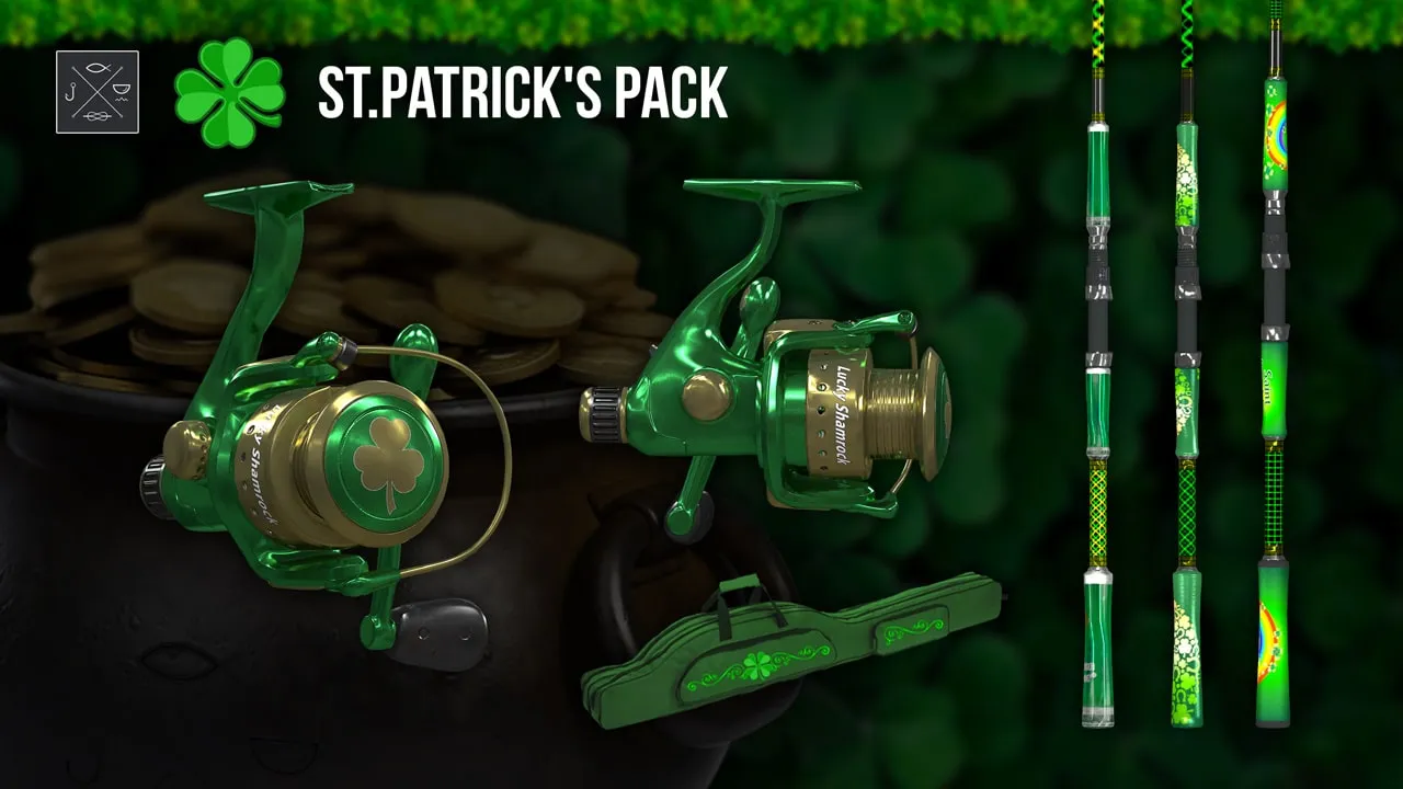 St. Patrick's Pack - изображение 2