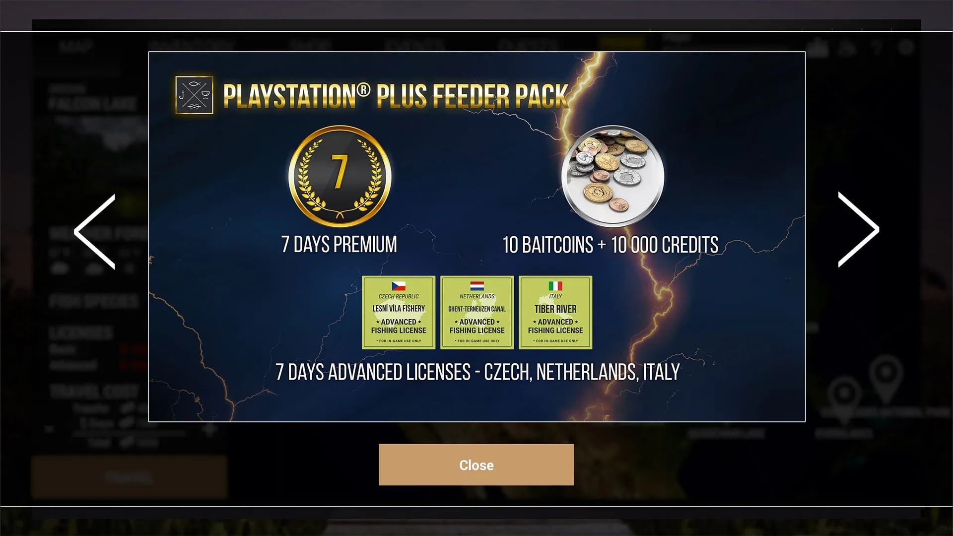 Fishing Planet - PlayStationPlus Feeder Pack - изображение 3