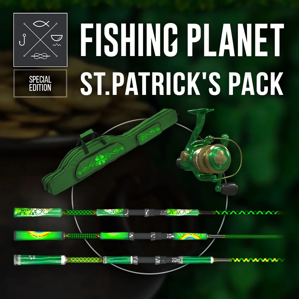 St. Patrick's Pack - изображение 1