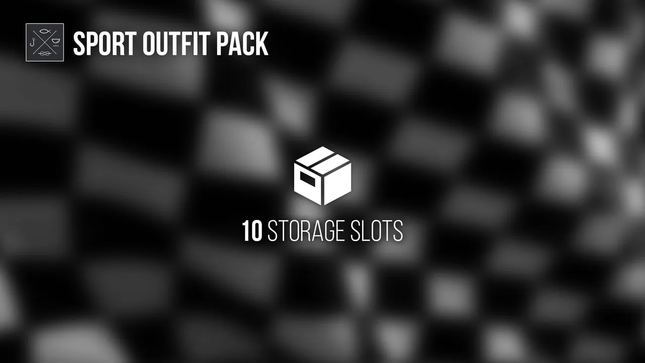 Sport Outfit Pack - изображение 3