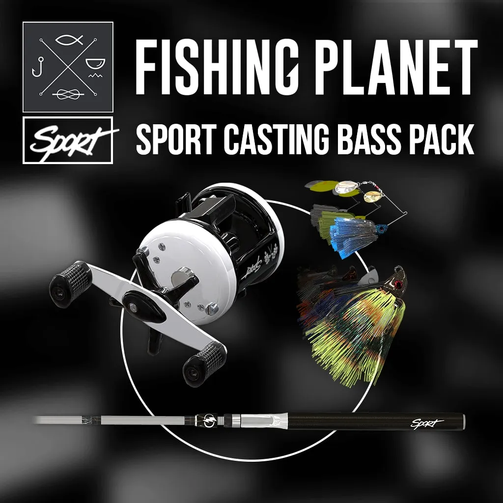 Sport Casting Bass Pack cover