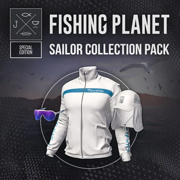 Fishing Planet: Sailor Collection Pack