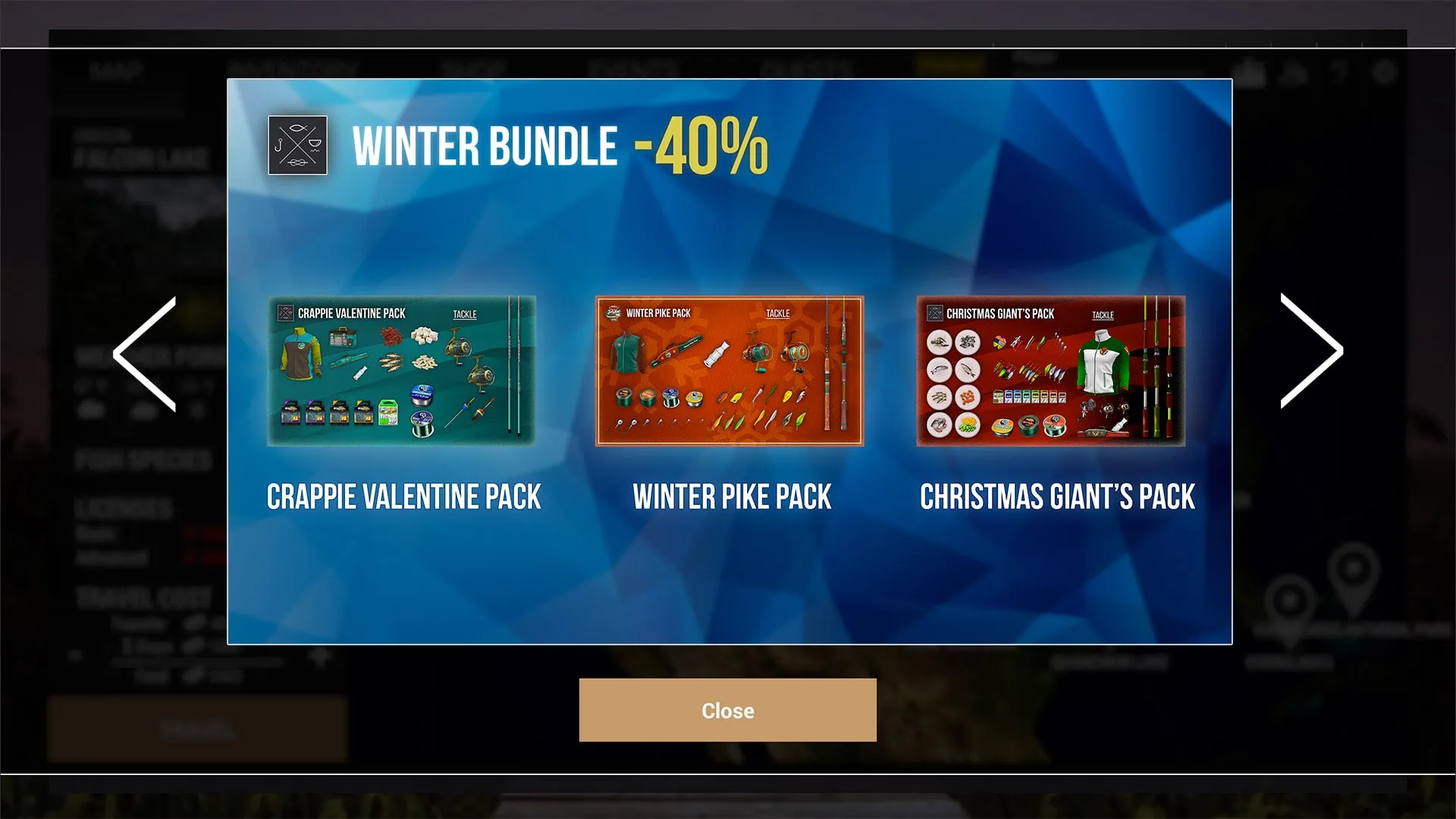 FISHING PLANET: WINTER BUNDLE - изображение 2