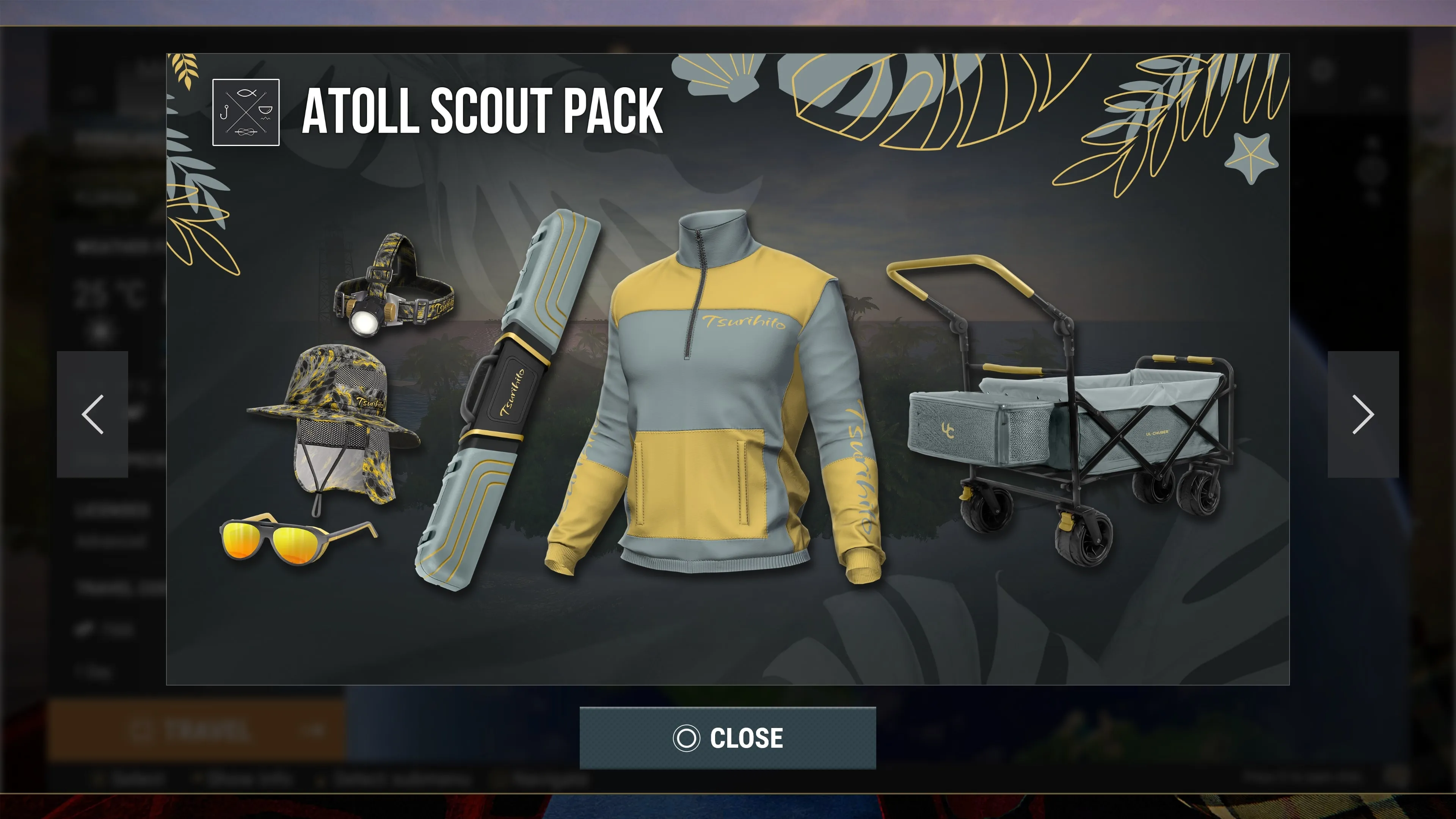 Fishing Planet: Atoll Scout Pack - изображение 2