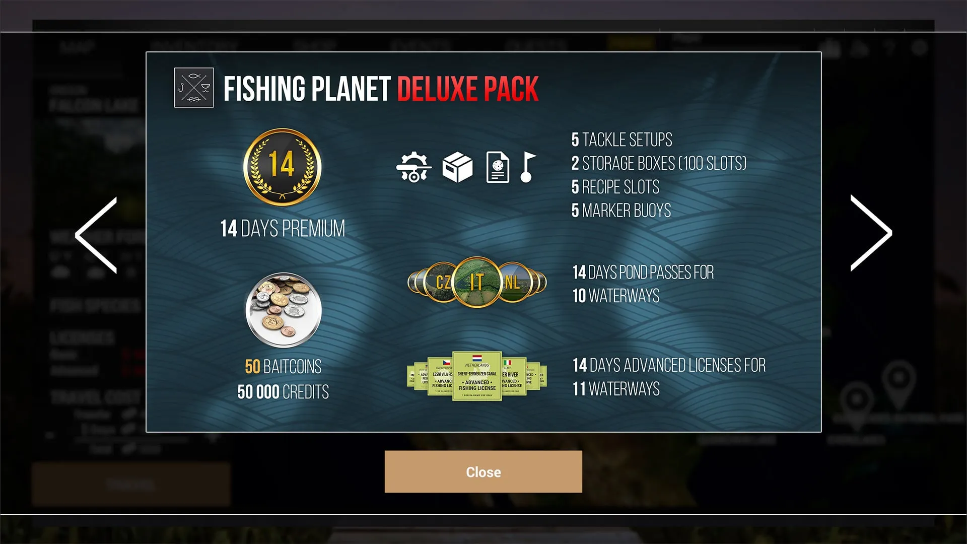 Fishing Planet: Deluxe Pack - изображение 4