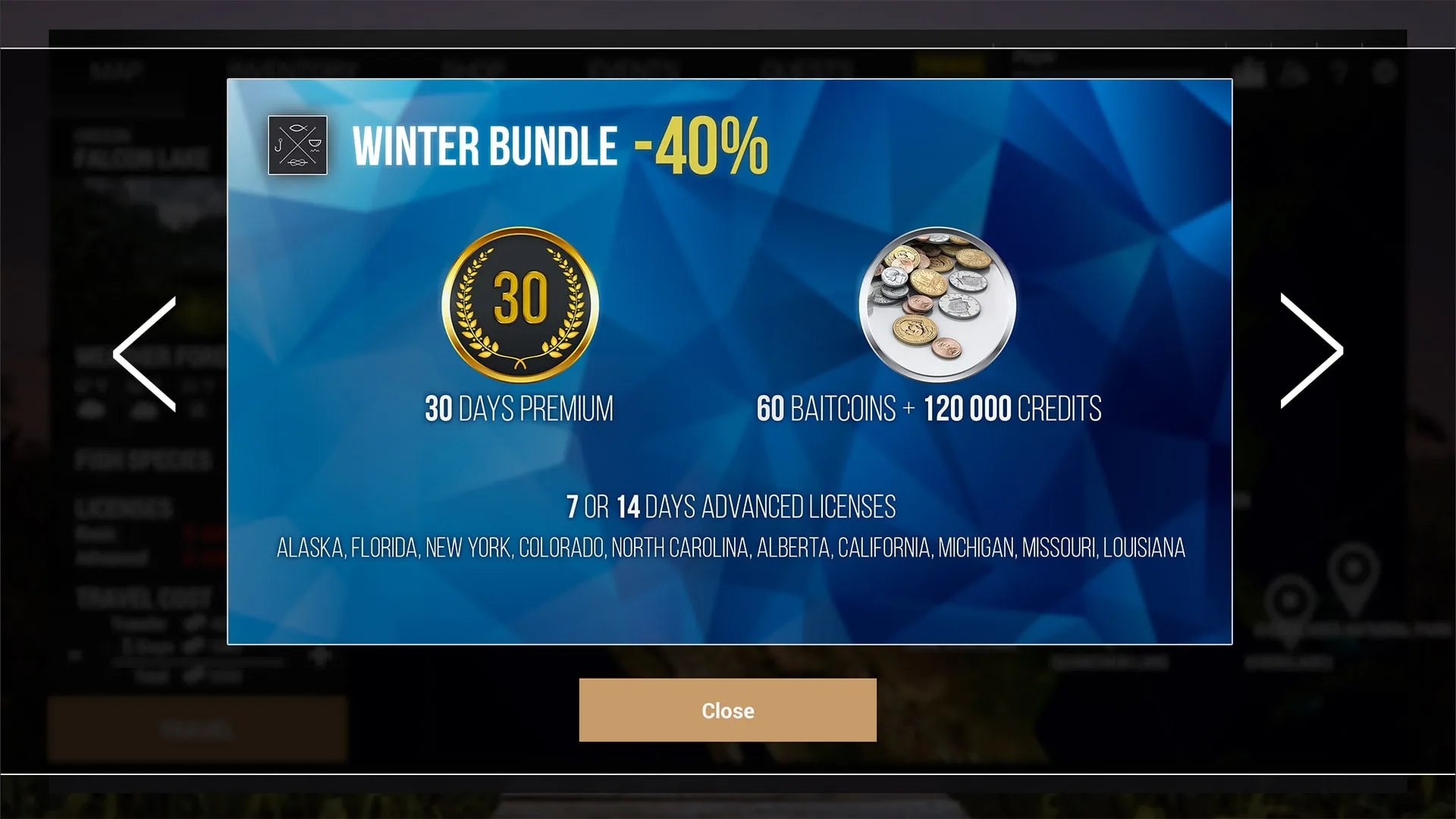 FISHING PLANET: WINTER BUNDLE - изображение 3