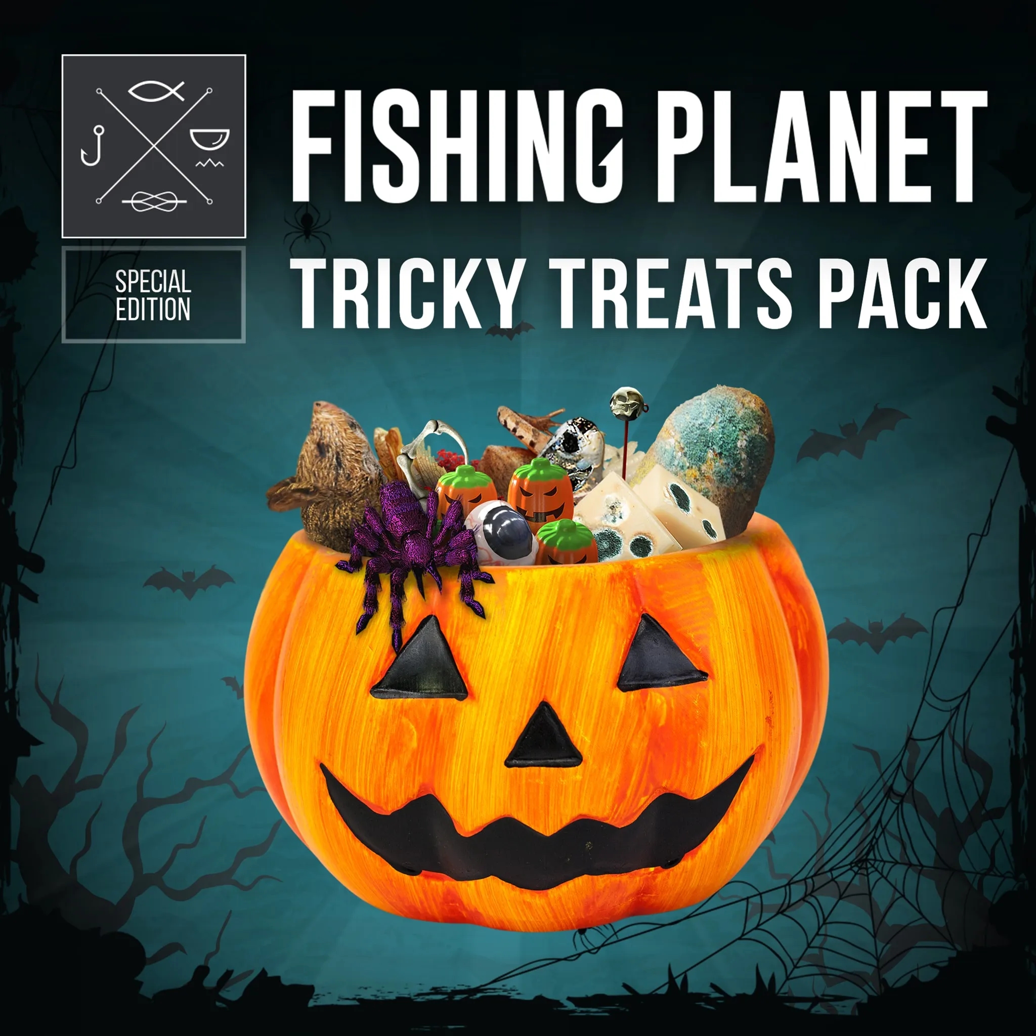Fishing Planet: Tricky Treats Pack cover
