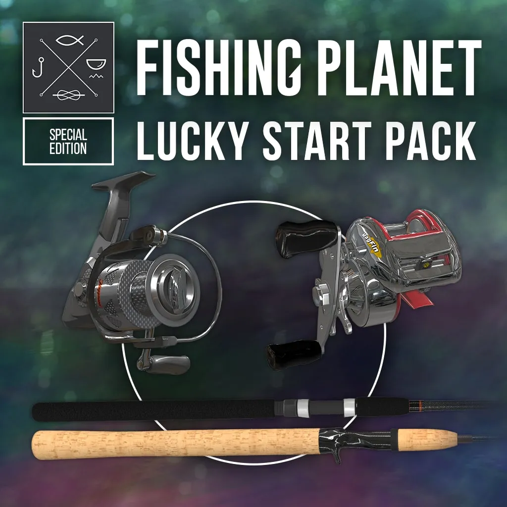 LUCKY START PACK - изображение 1