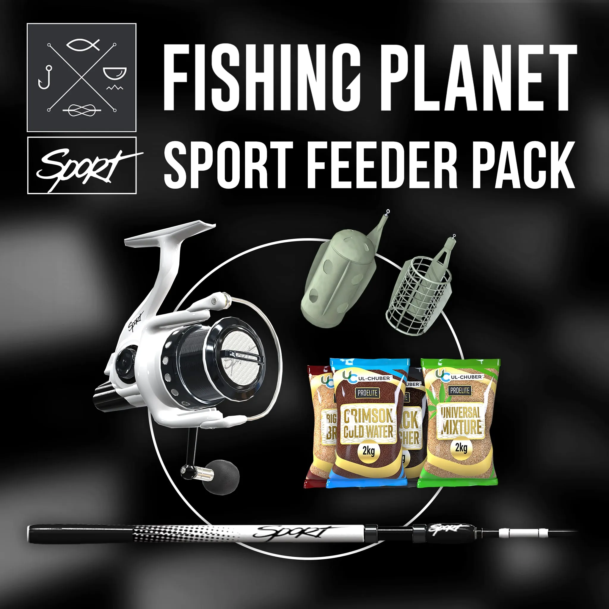 Fishing Planet: Sport Feeder Pack - изображение 1
