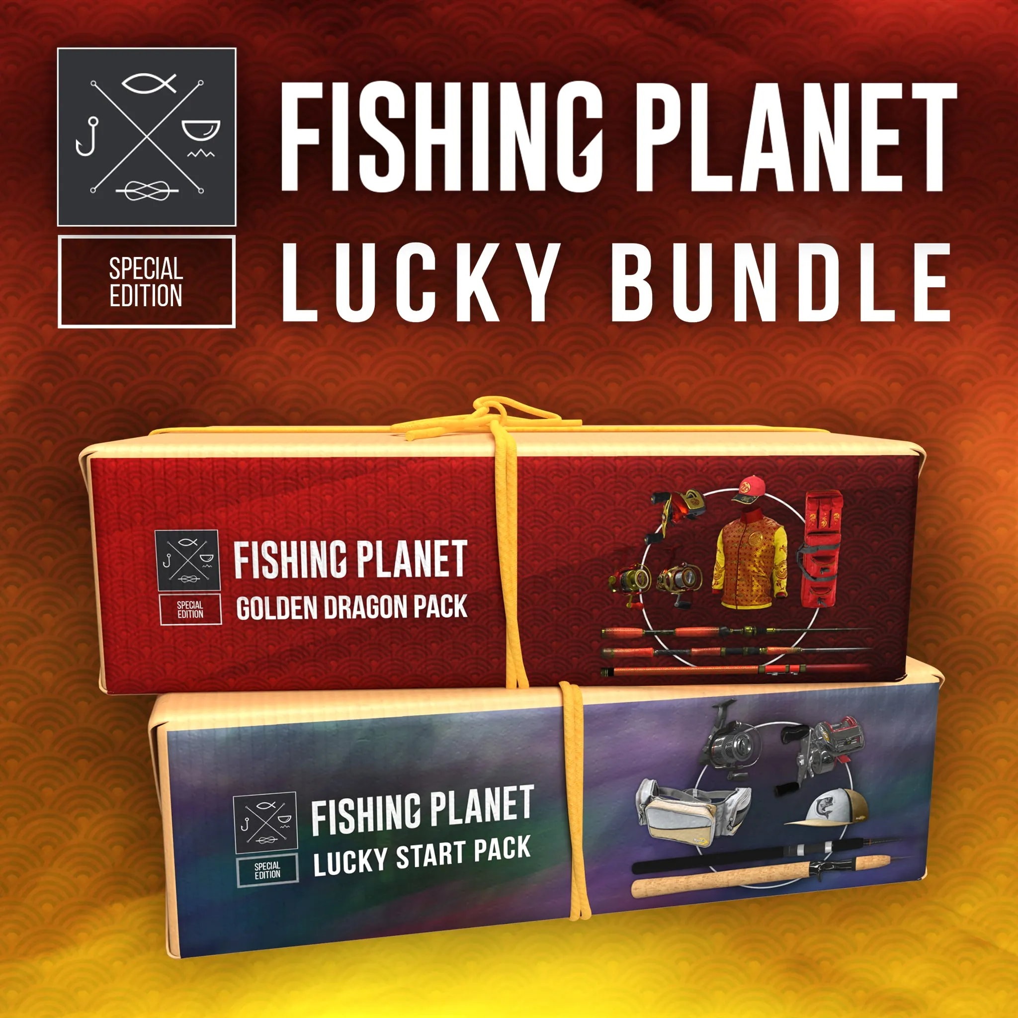 Fishing Planet: Lucky Bundle - изображение 1