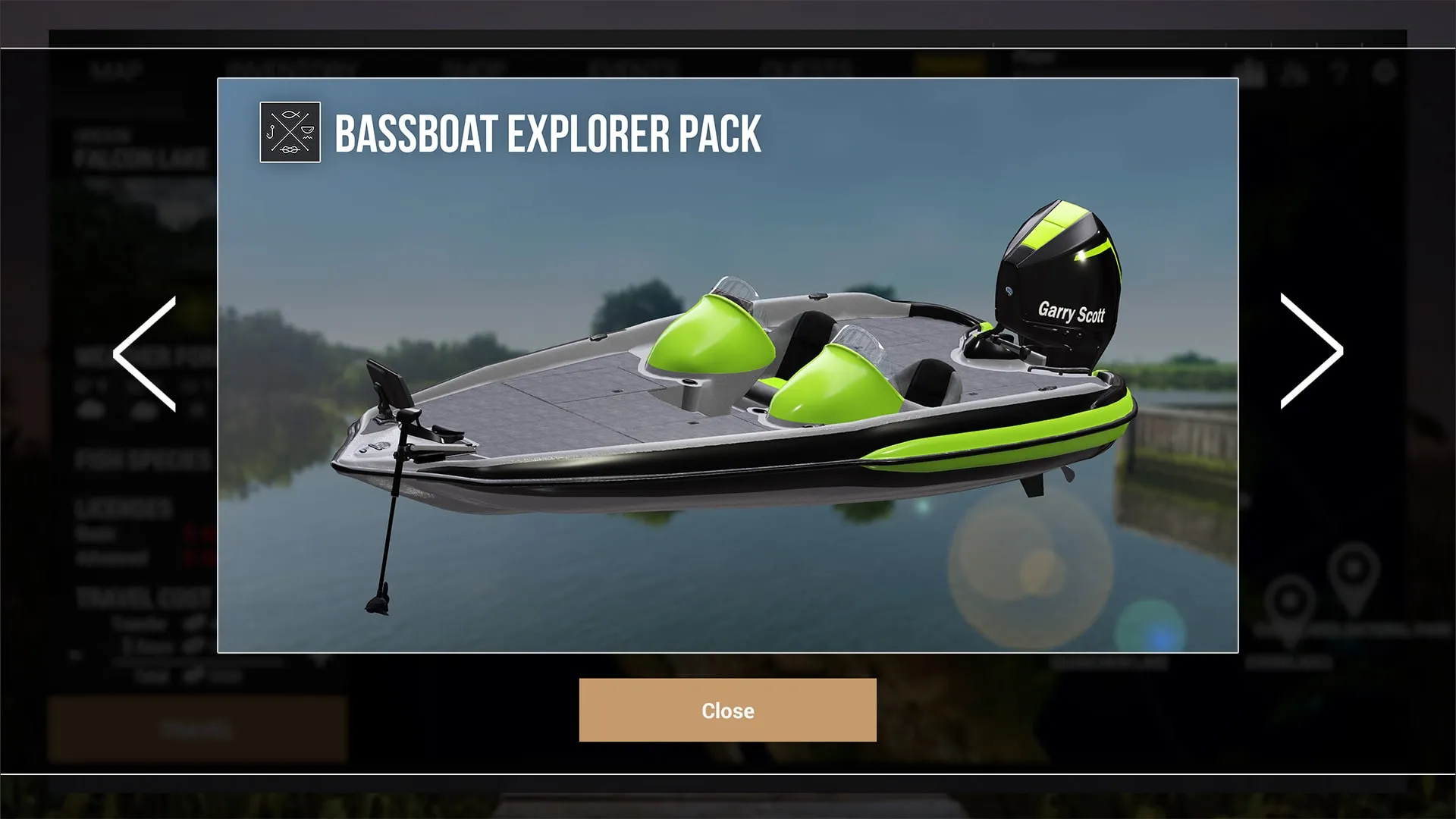 Fishing Planet: BassBoat Explorer Pack - изображение 2