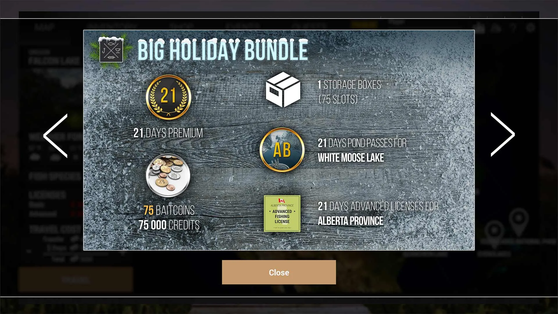 Fishing Planet: Big Holiday Bundle - изображение 3