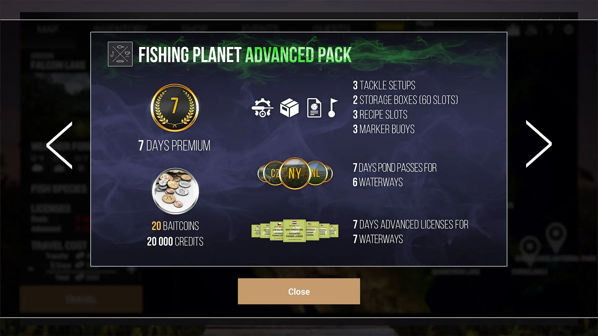 Fishing Planet: Advanced Pack - изображение 4