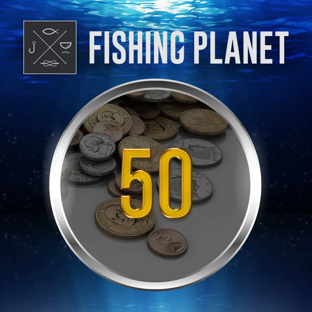 Money Pack 50 BaitCoins cover