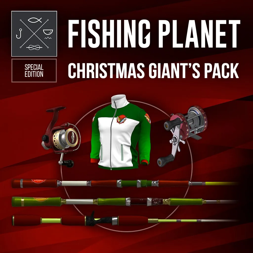 Christmas Giant’s Pack - изображение 1