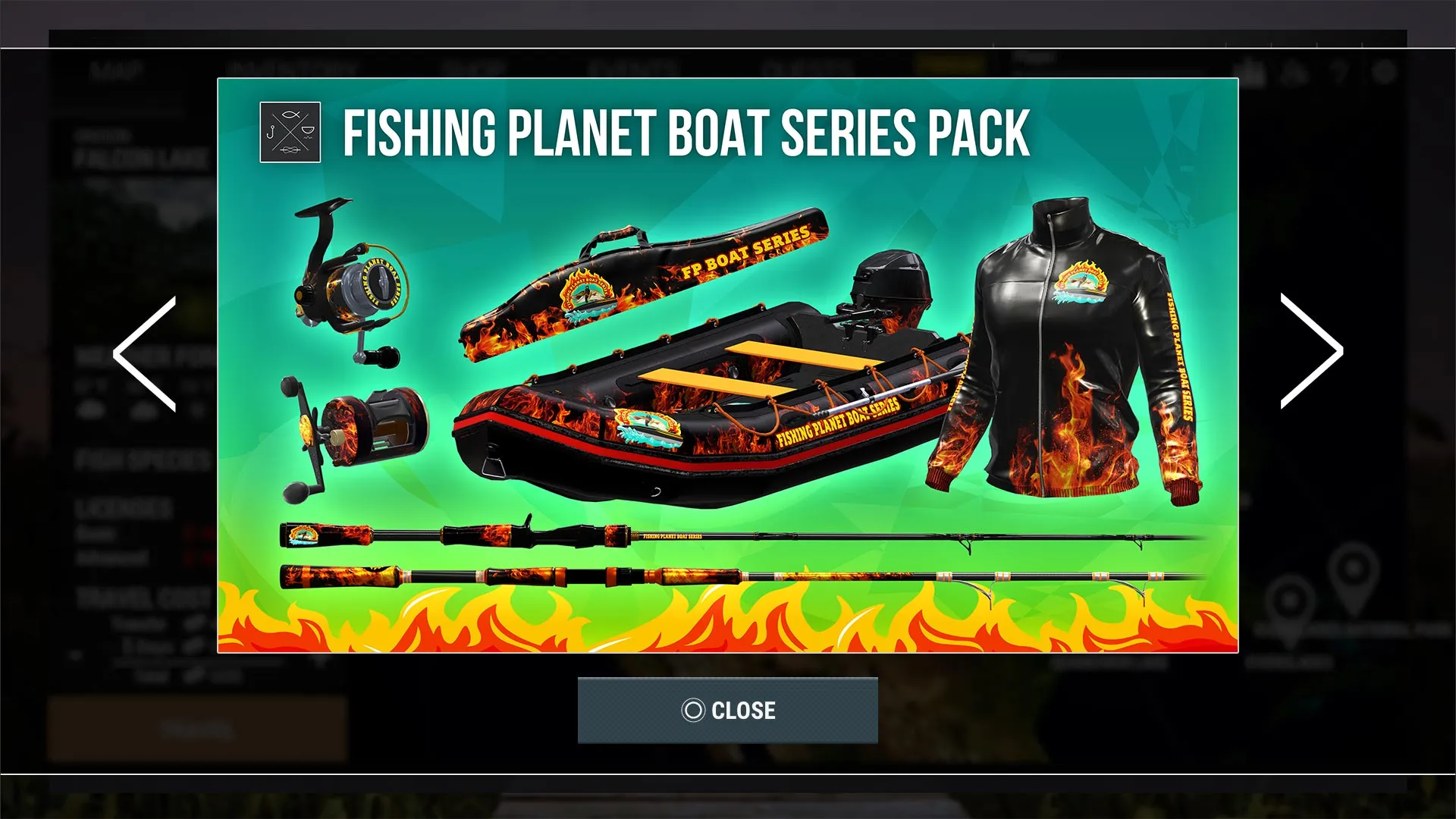 Fishing Planet Boat Series Pack - изображение 2