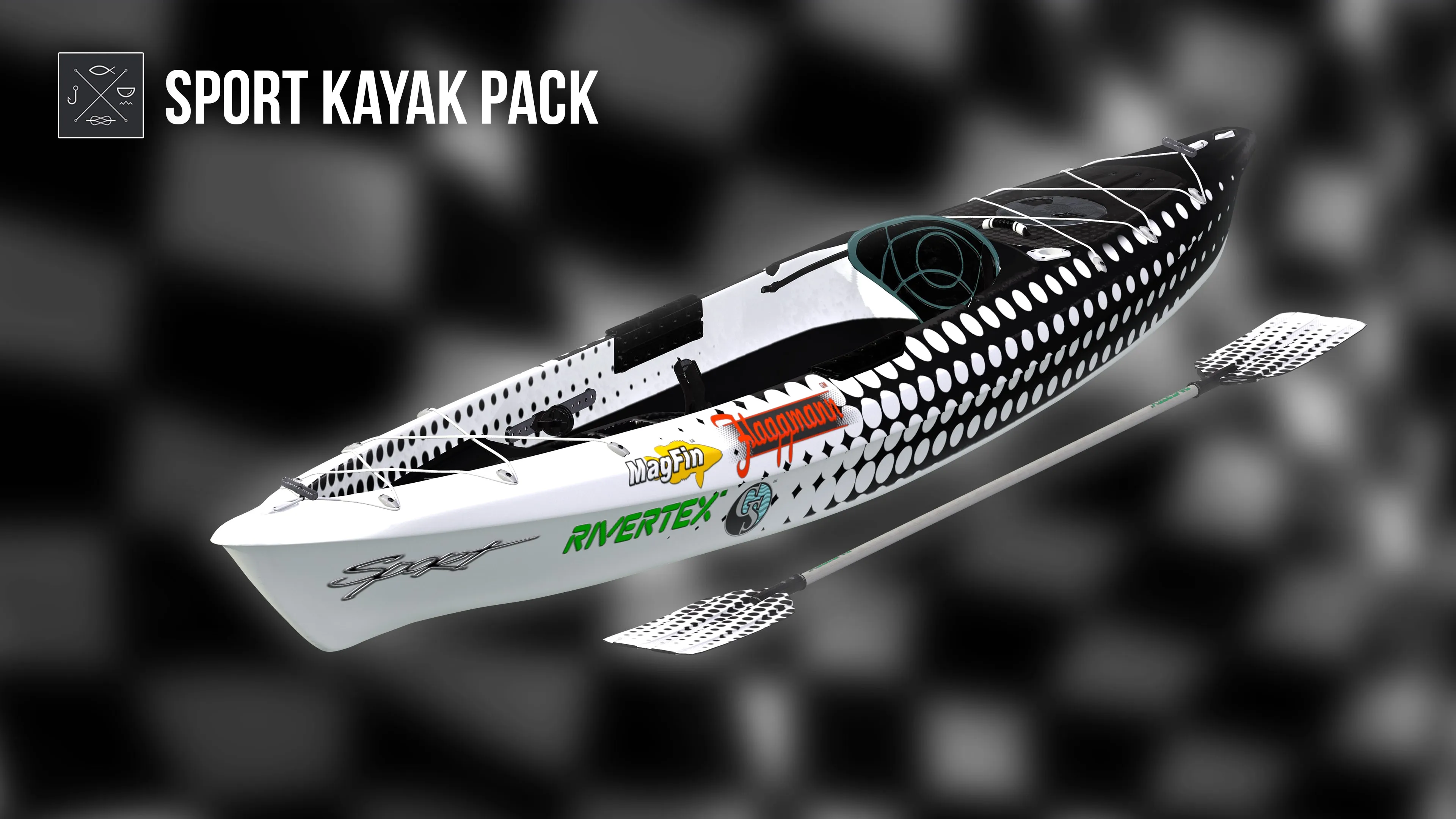Fishing Planet: Sport Kayak Pack - изображение 2
