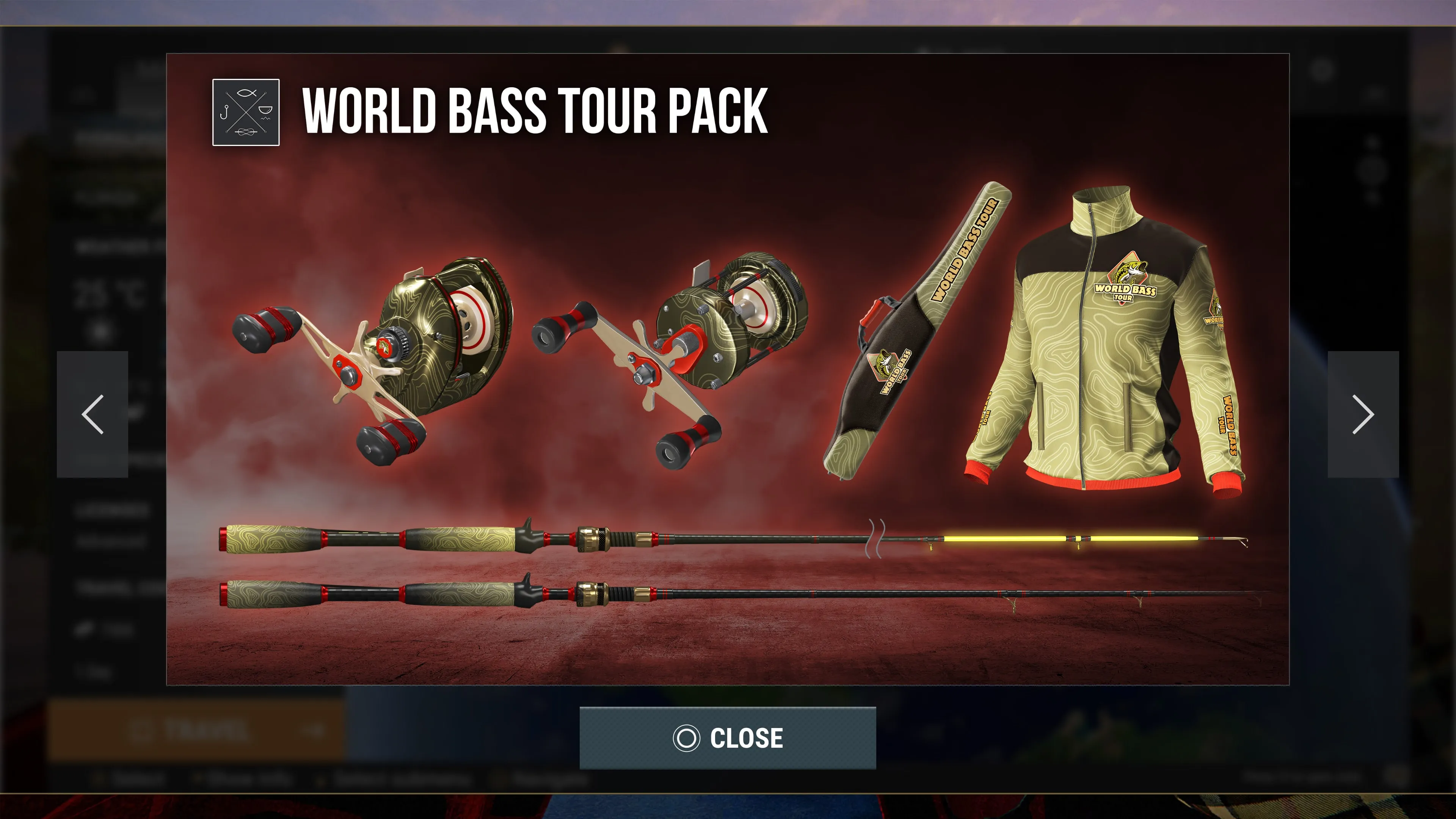 Fishing Planet: World Bass Tour Pack - изображение 2