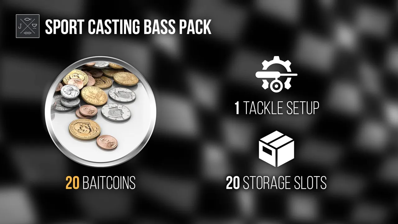 Sport Casting Bass Pack - изображение 3