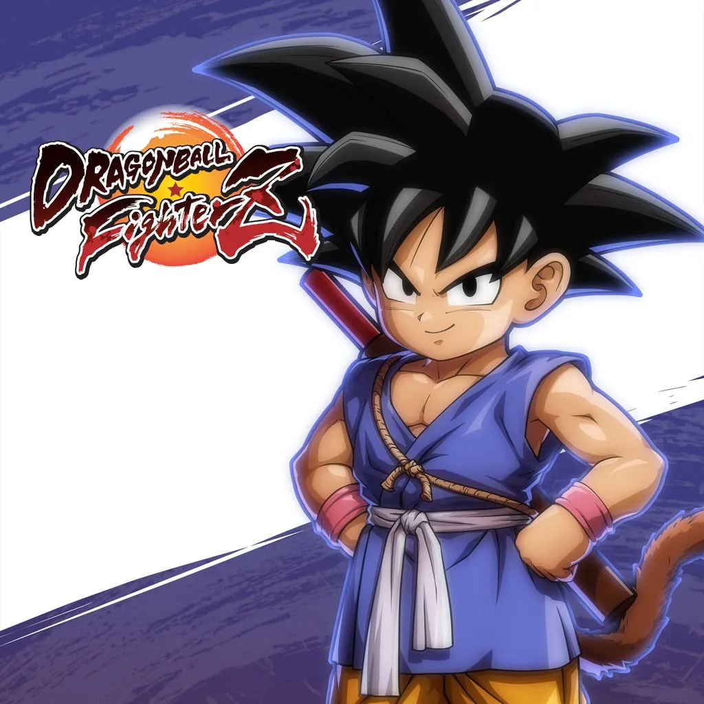 Dragon Ball FighterZ - Goku (GT) [PS4, PS5] - изображение 1
